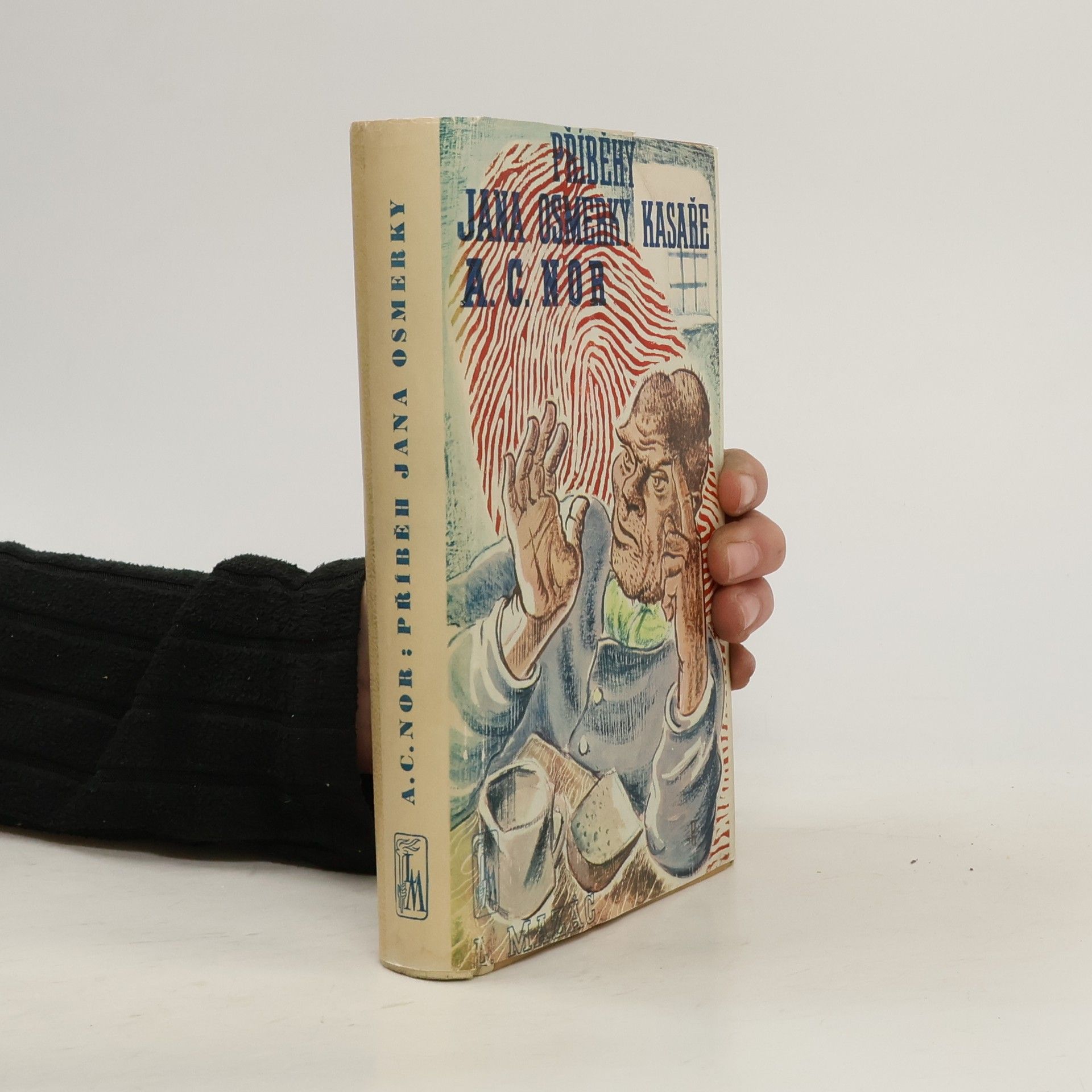 A. C. Nor Příběh Jana Osmerky, kasaře