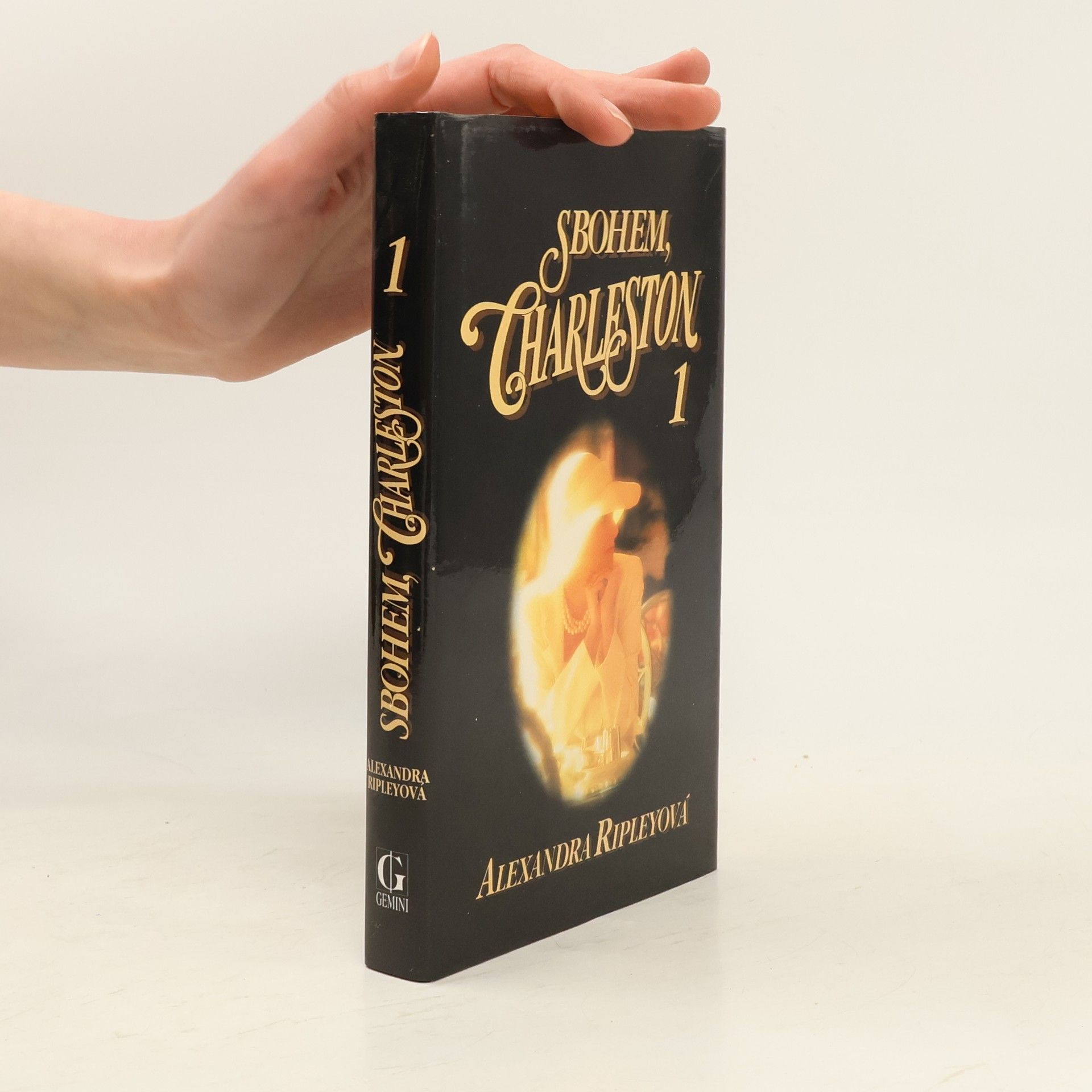 Alexandra Ripley Sbohem, Charleston 1