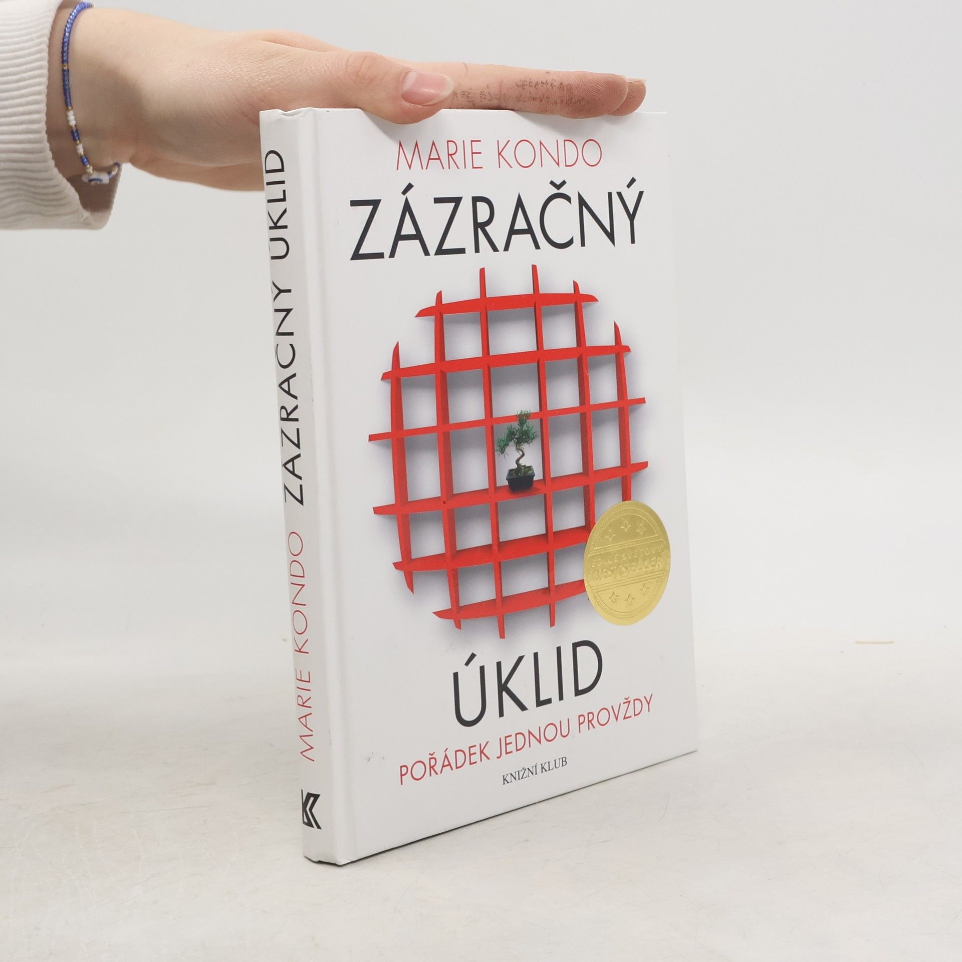 Marie Kondo Zázračný úklid
