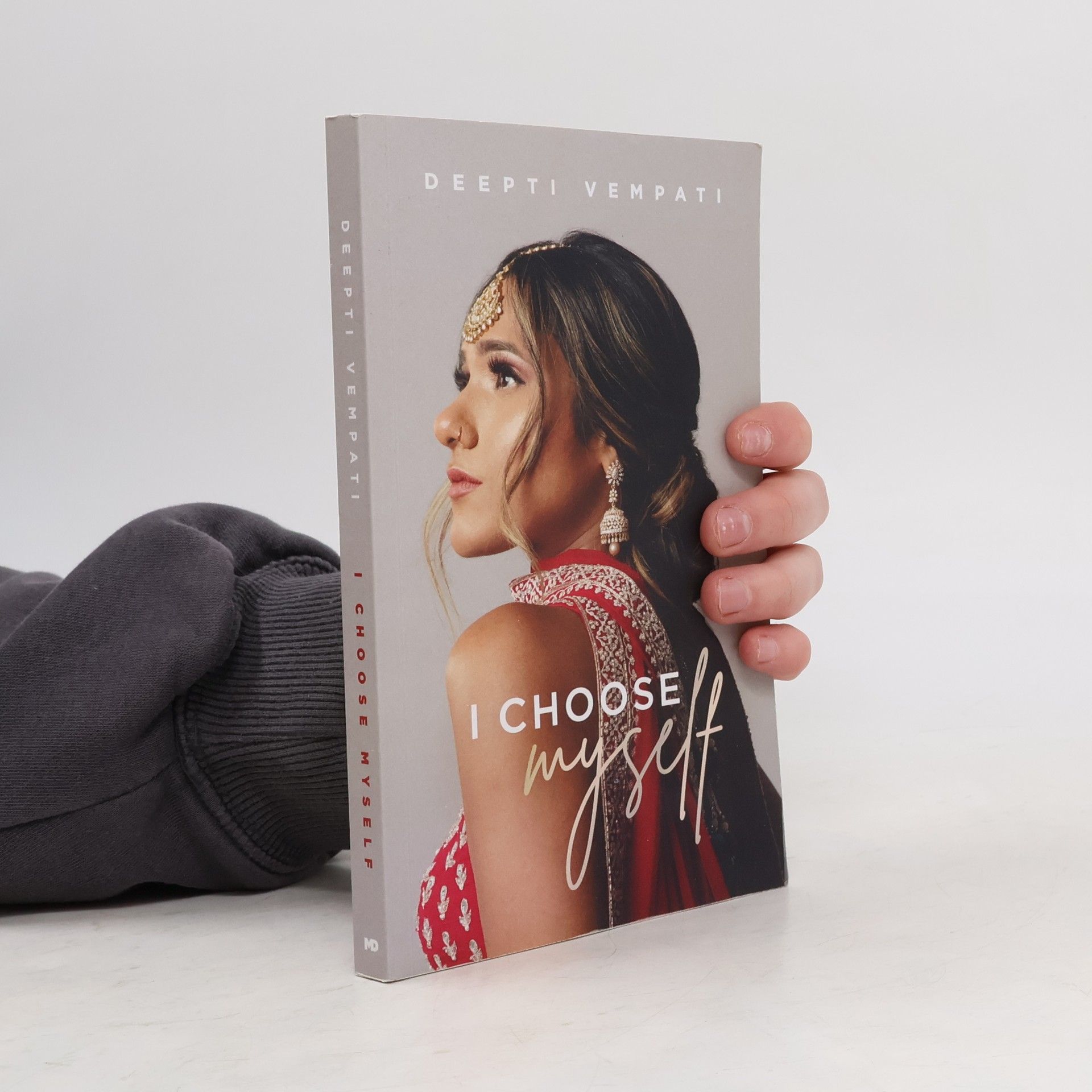 Deepti Vempati I Choose Myself