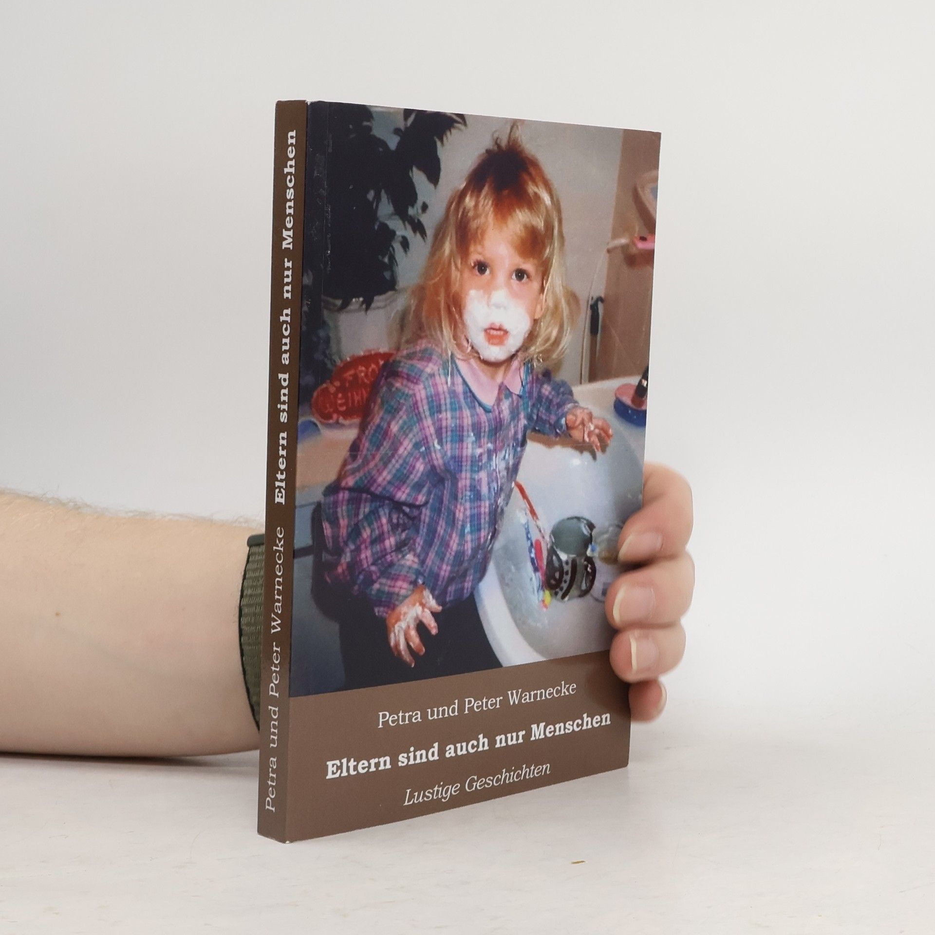 Petra Warnecke Eltern sind auch nur Menschen