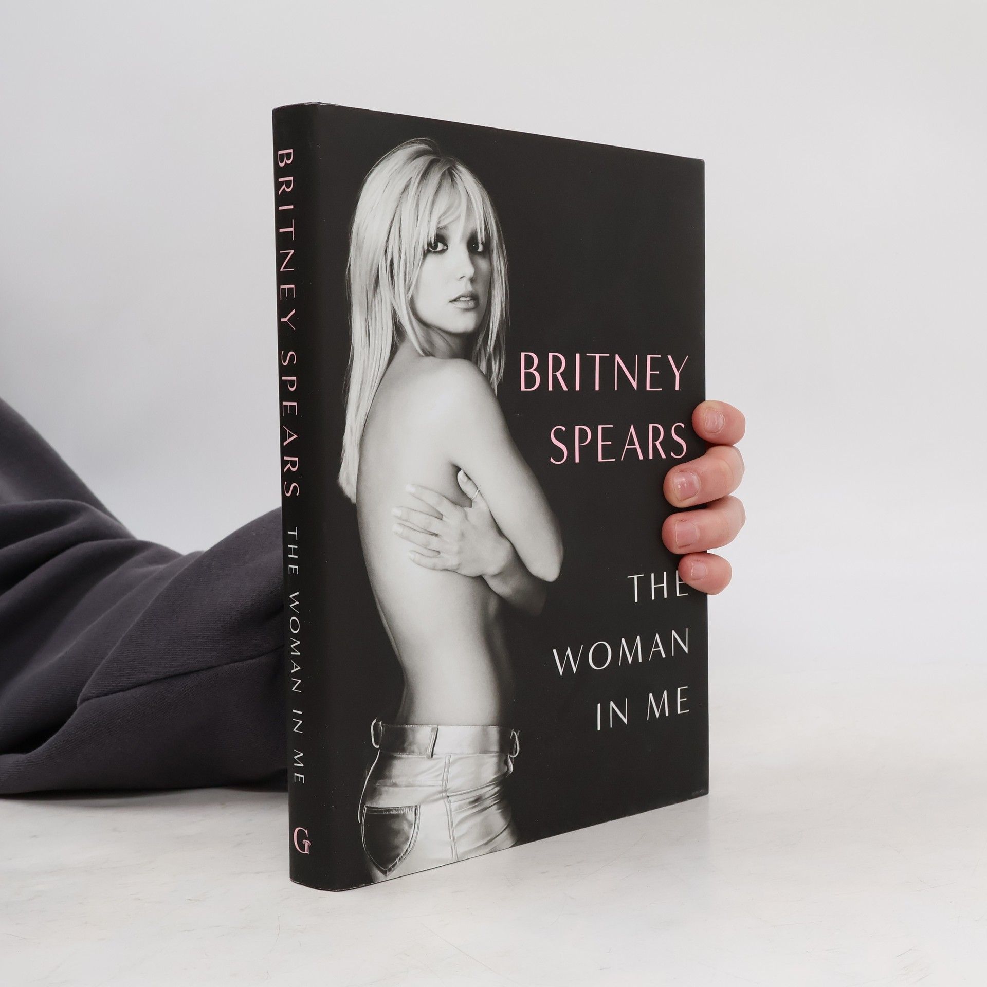 Britney Spears The Woman in Me