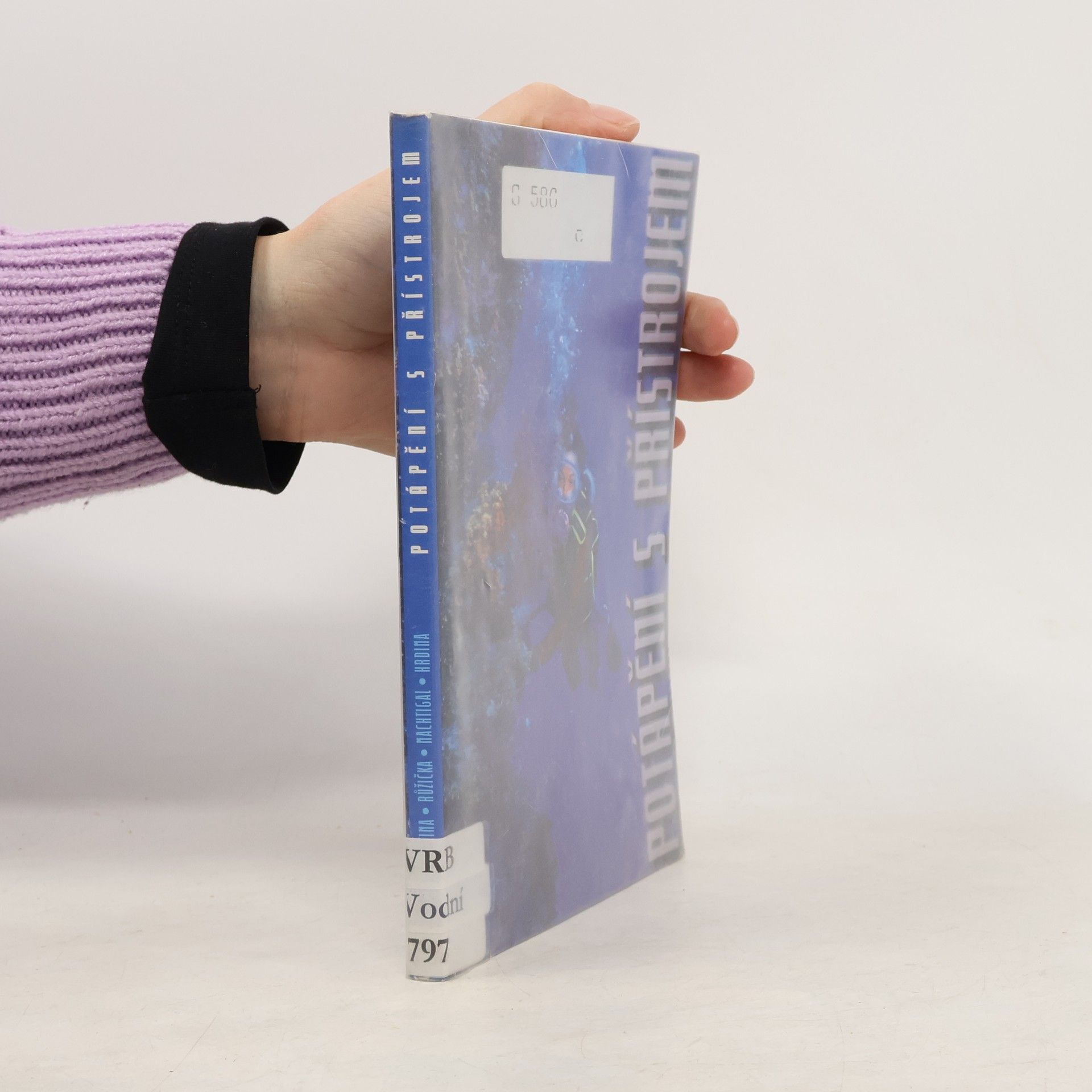 Potápění s přístrojem