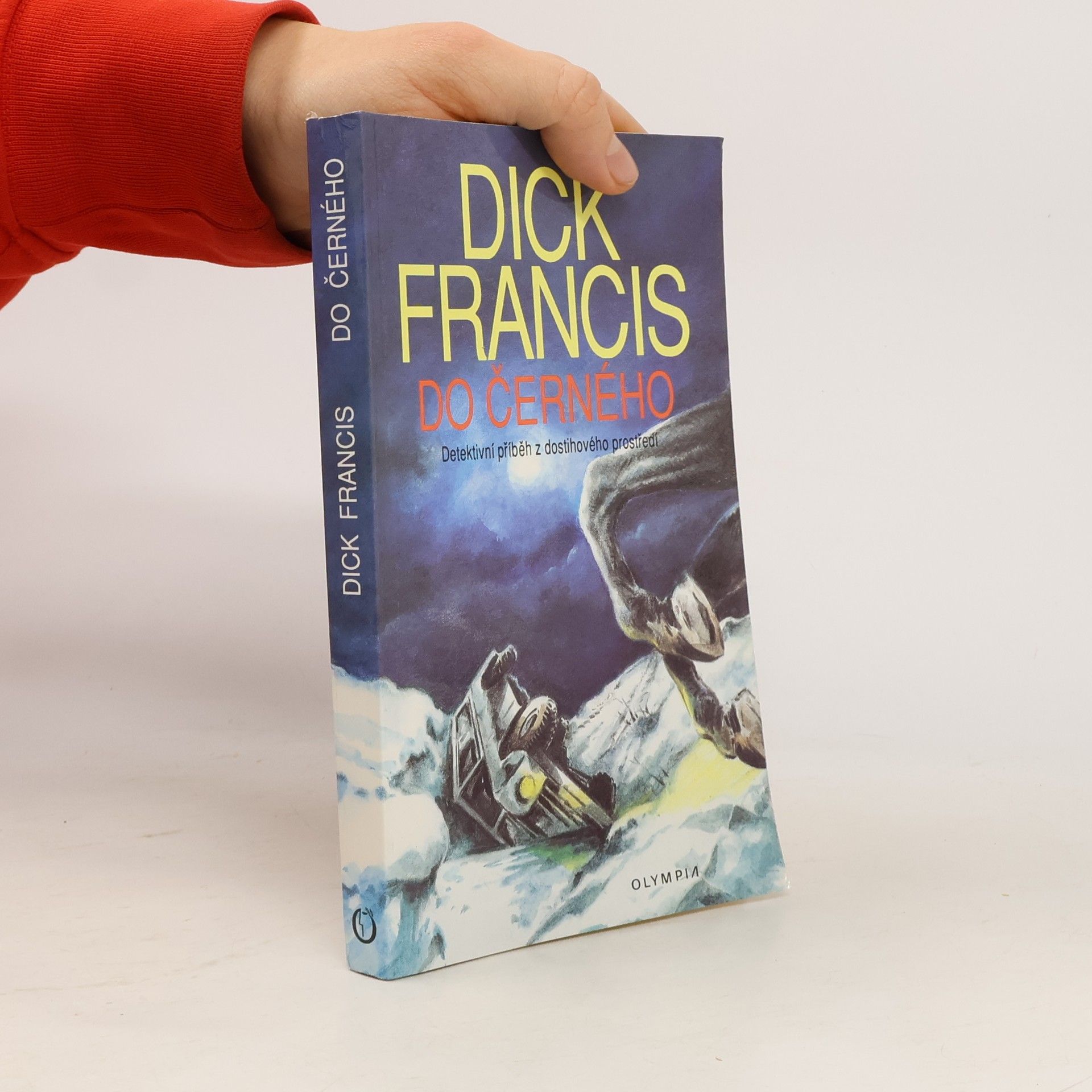 Dick Francis Do černého