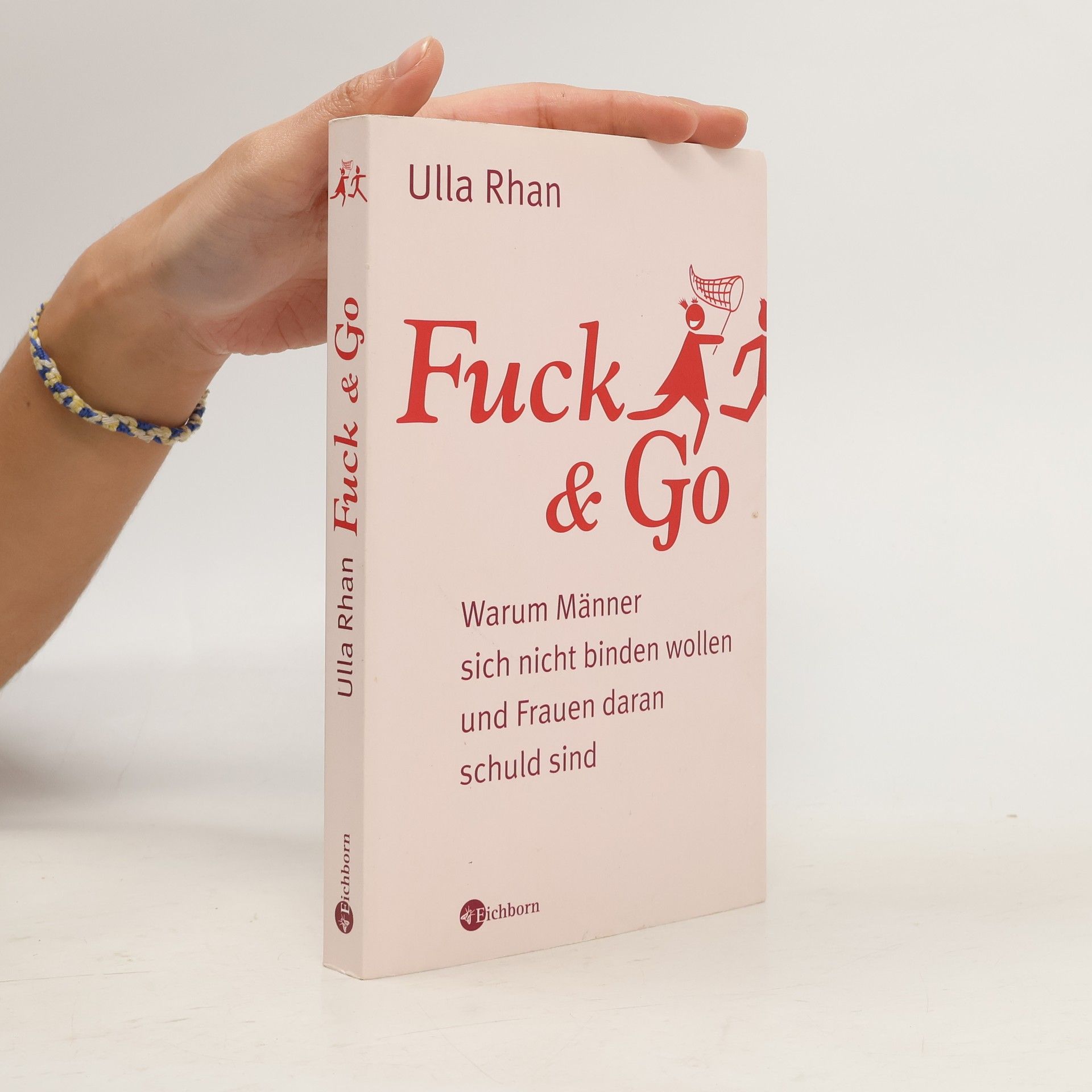 Ulla Rhan Fuck & Go