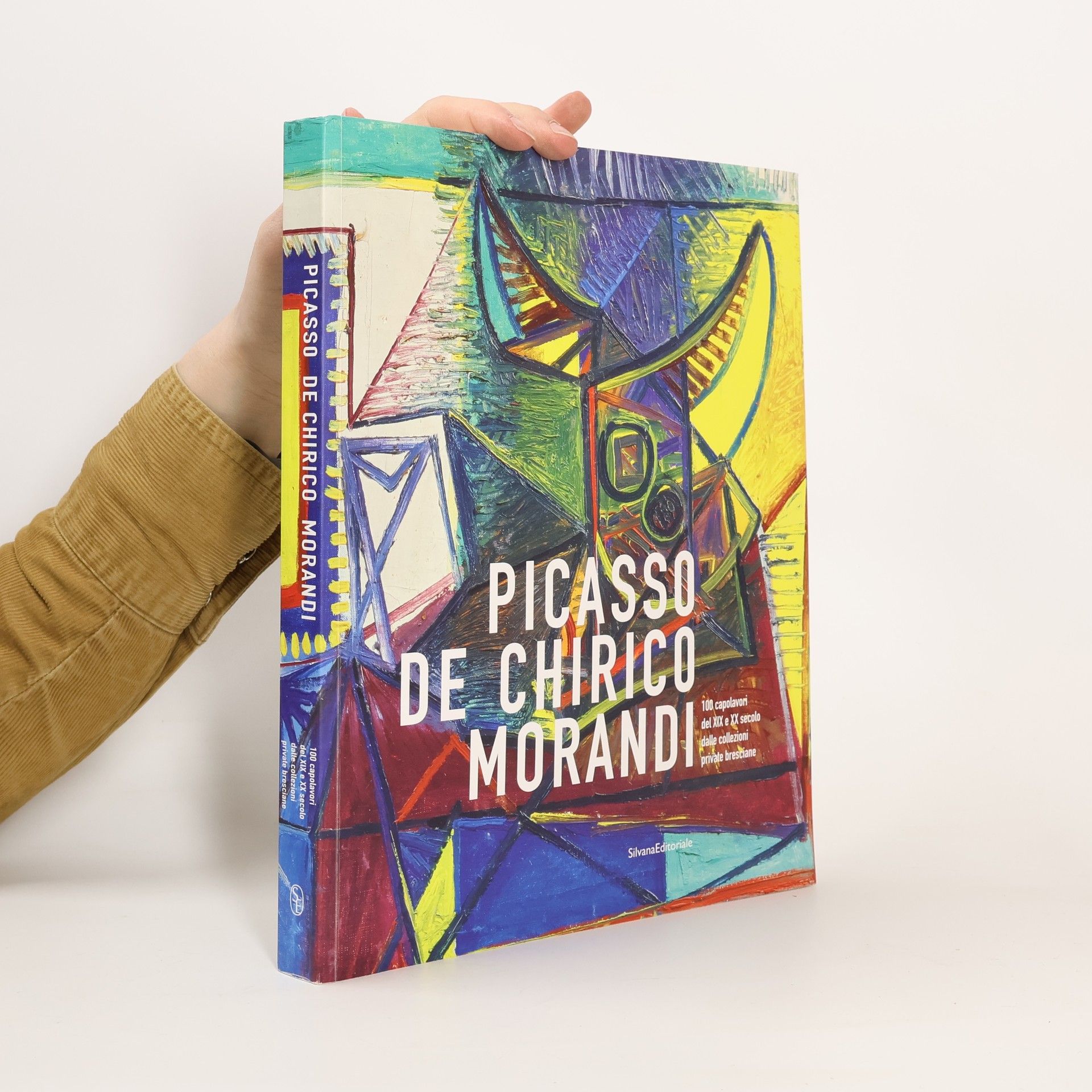 Various authors Picasso, De Chirico, Morandi