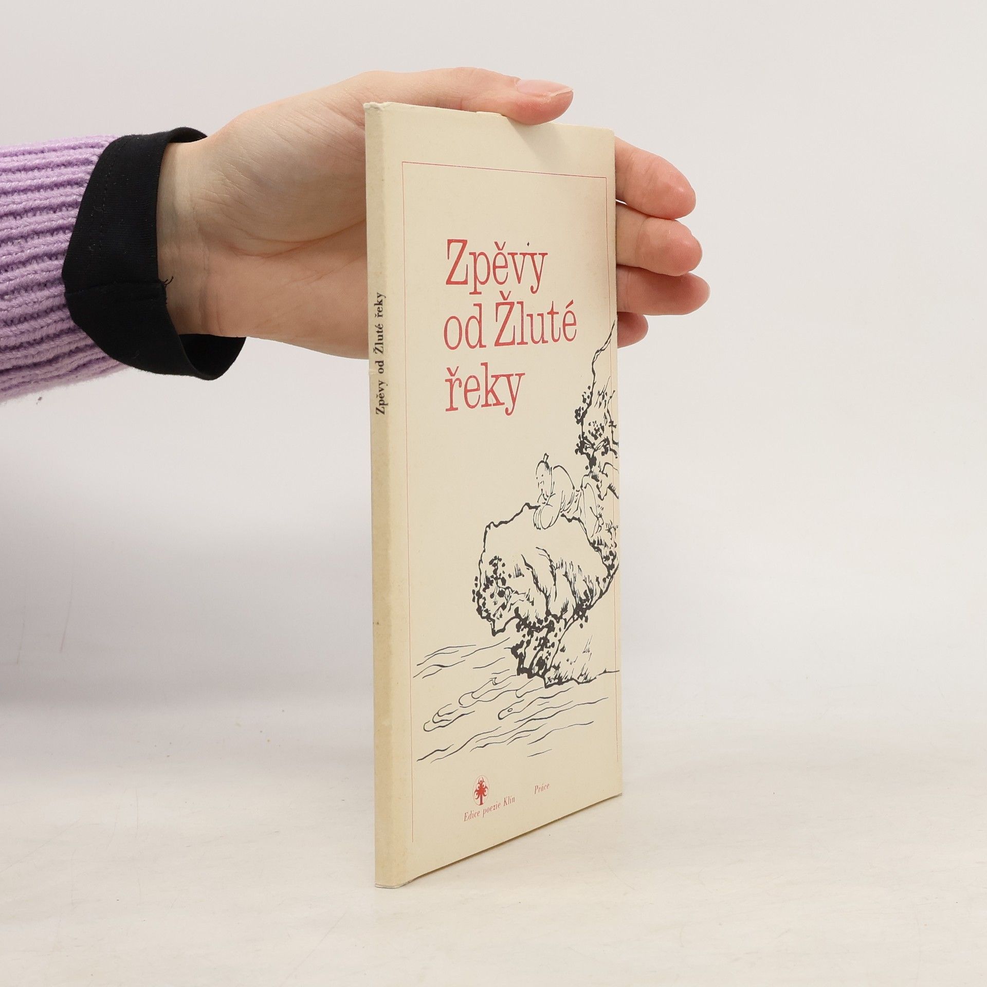 Jaromír Vochala Zpěvy od Žluté řeky