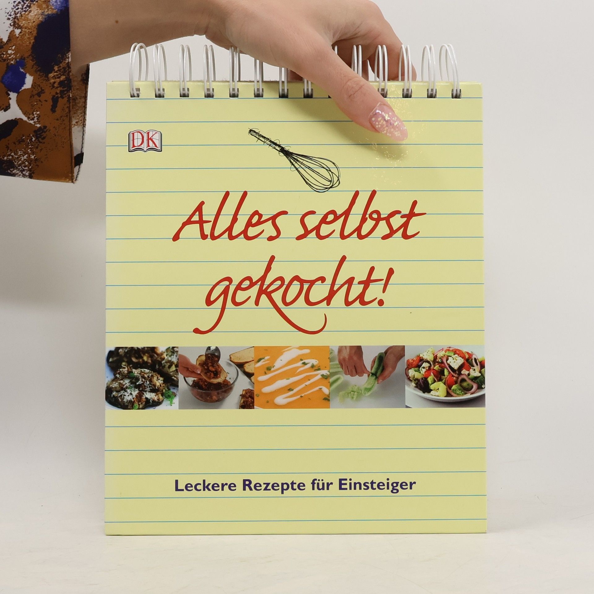 Collectif d'auteurs Alles selbst gekocht!
