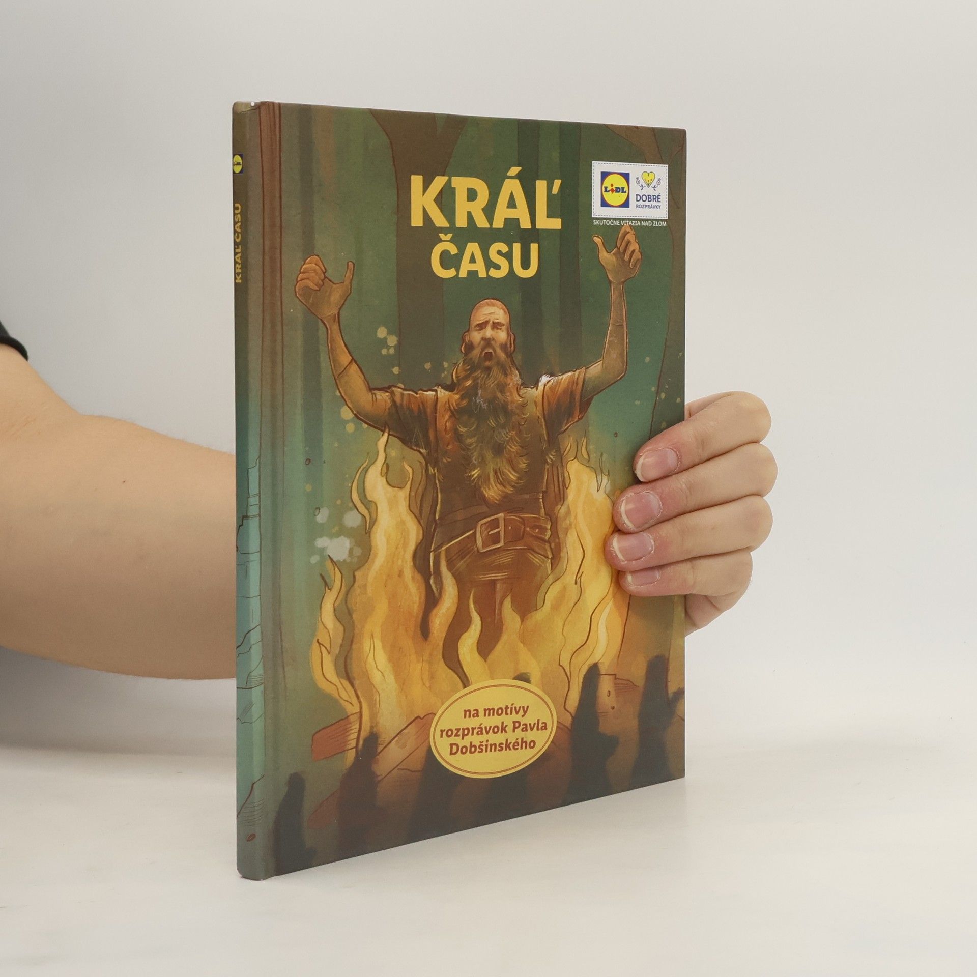 Autorenkollektiv Kráľ času