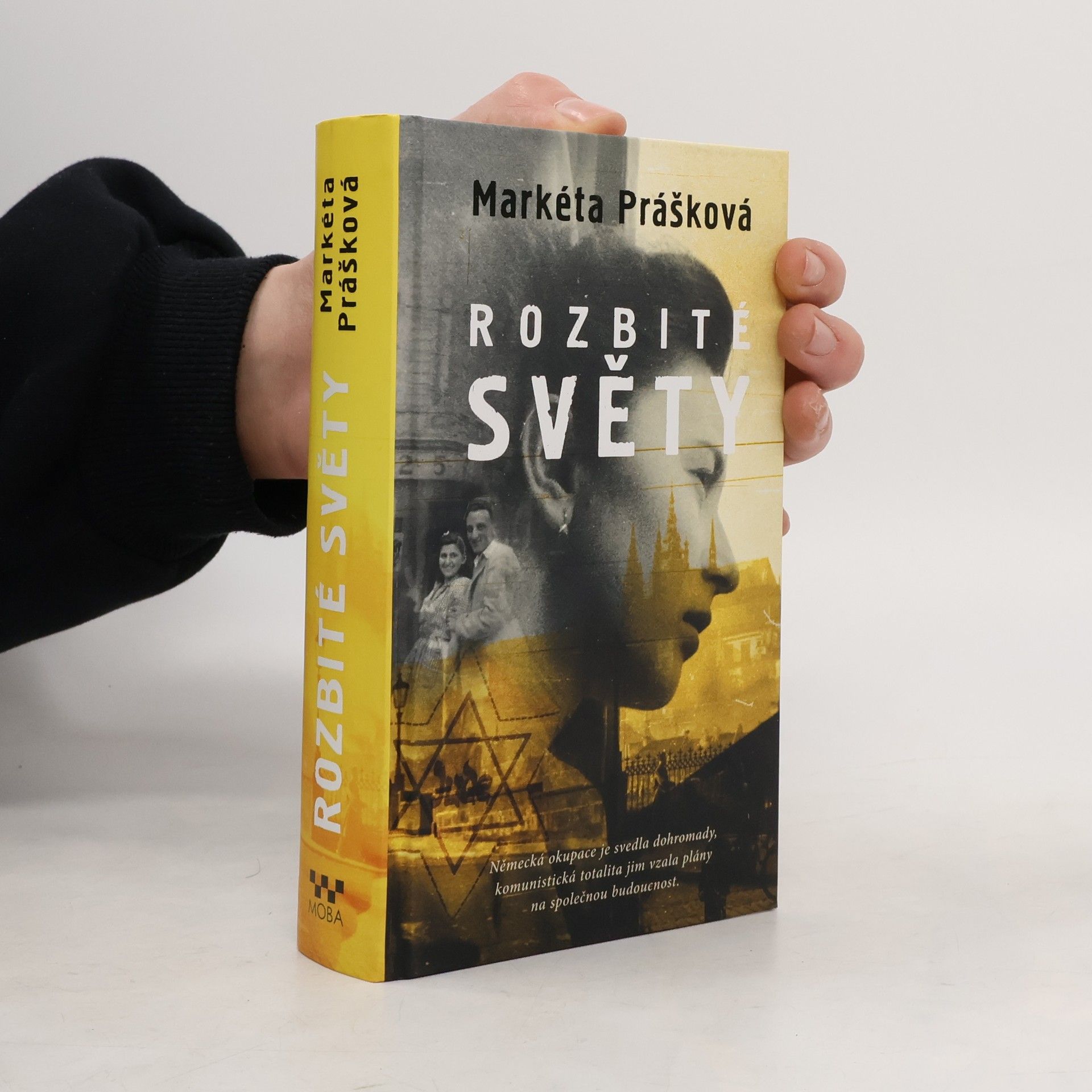 Markéta Prášková Rozbité světy