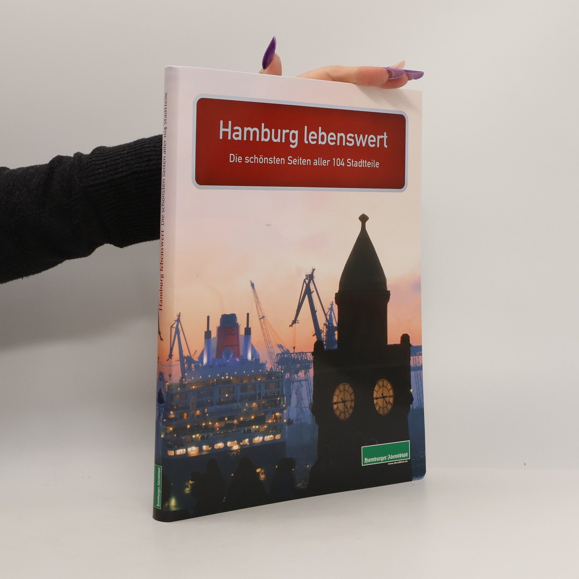 Berndt Röttger Hamburg lebenswert