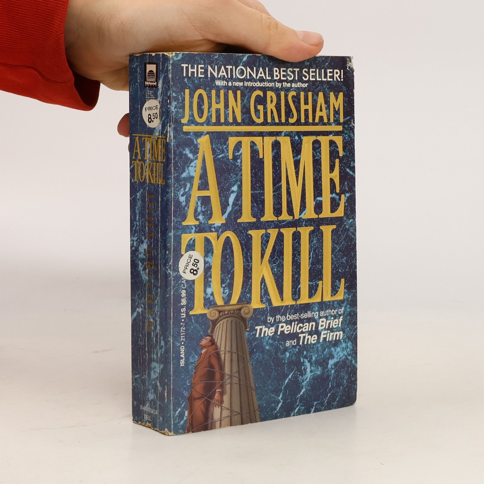 John Grisham A Time to Kill