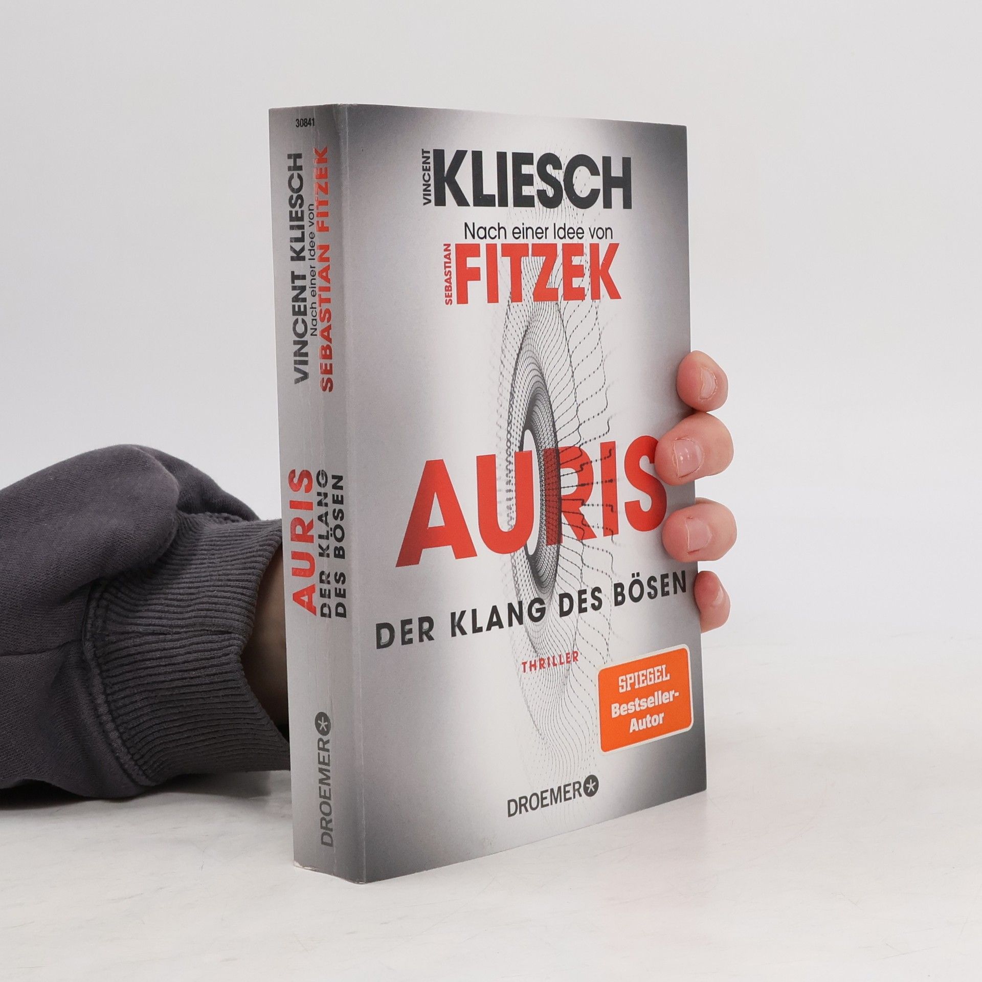 Vincent Kliesch Der Klang des Bösen