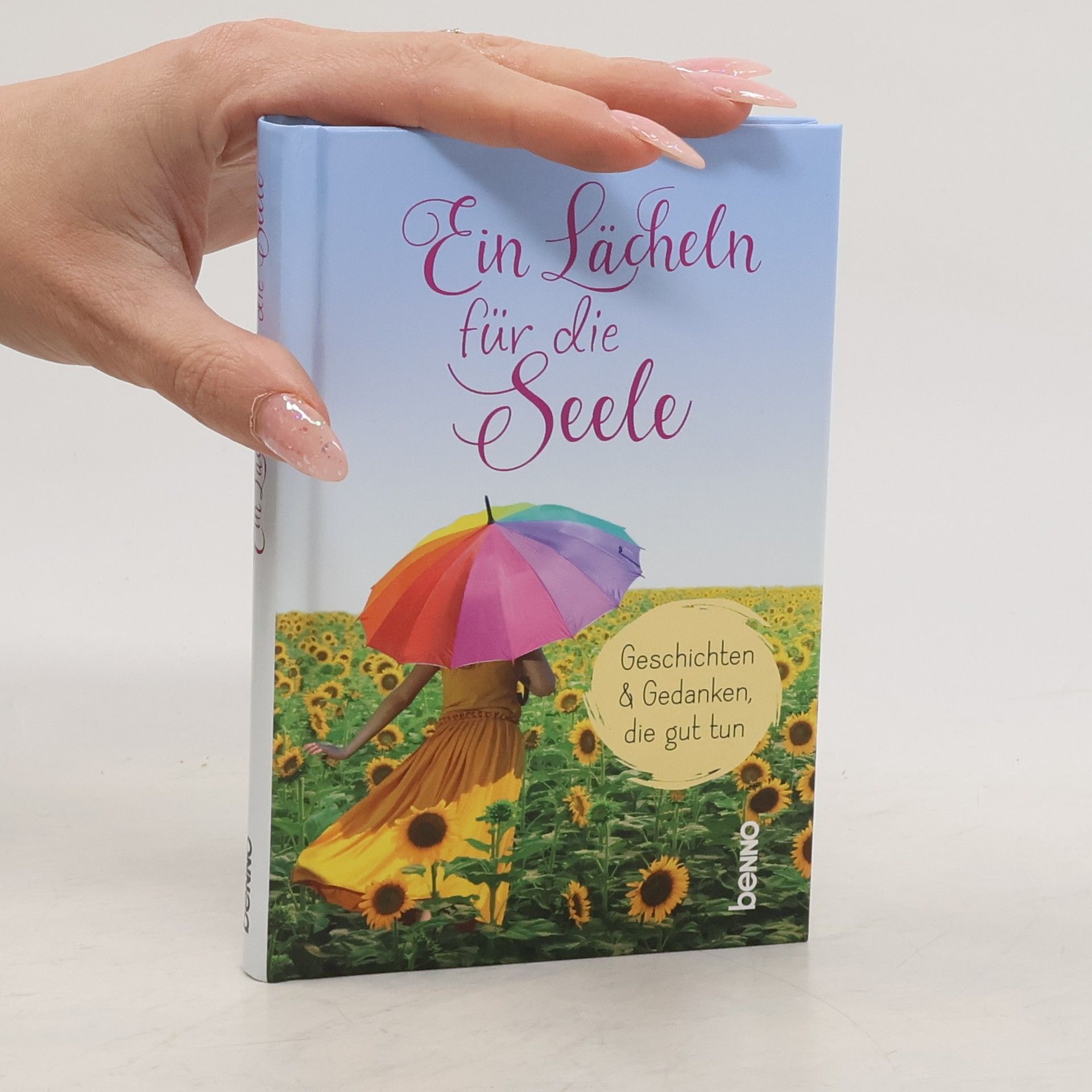 Volker Bauch Ein Lächeln für die Seele