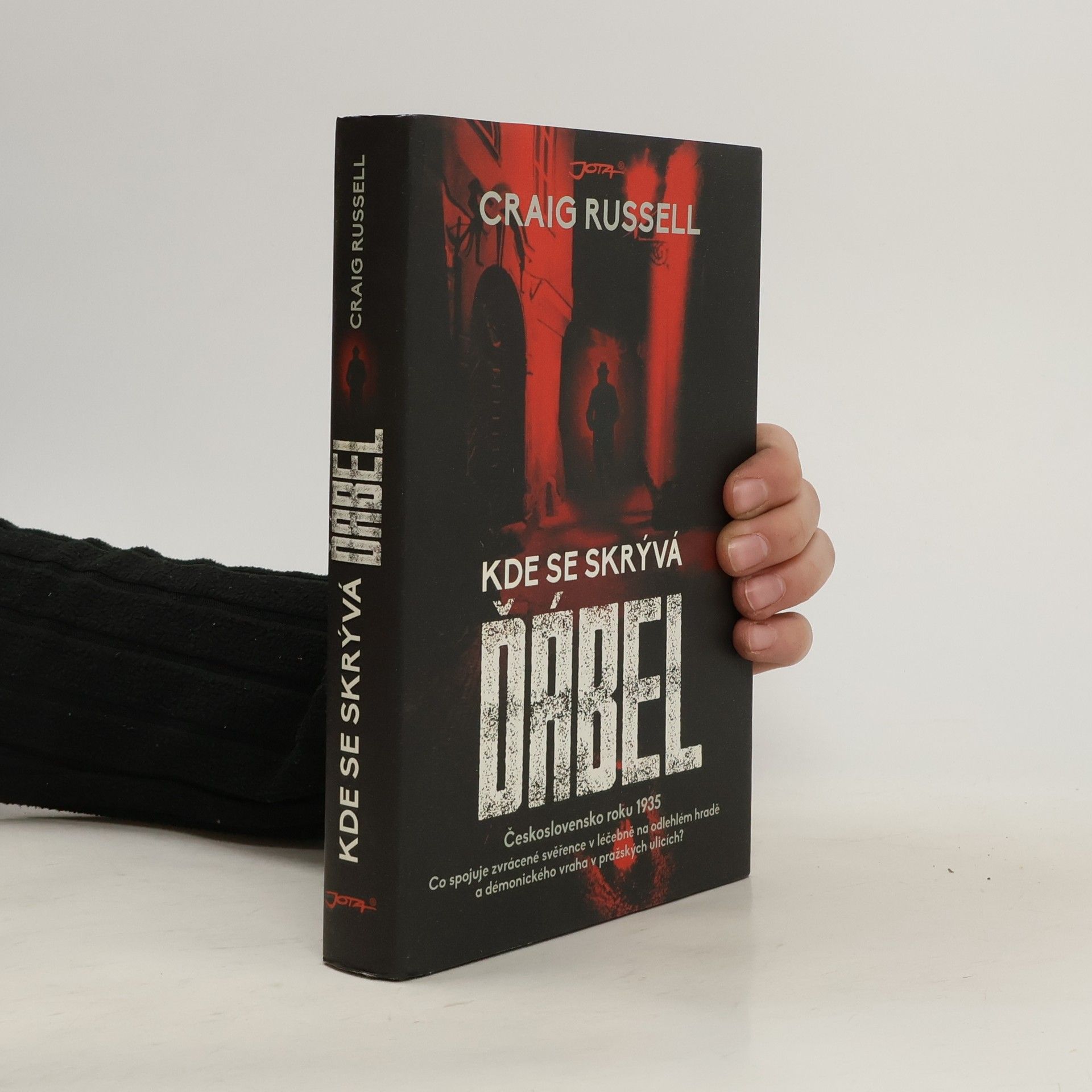 Craig Russell Kde se skrývá ďábel