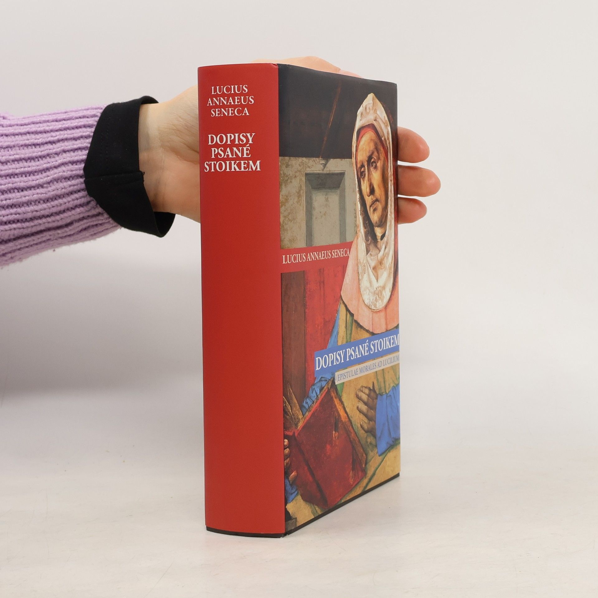 Seneca Dopisy psané stoikem