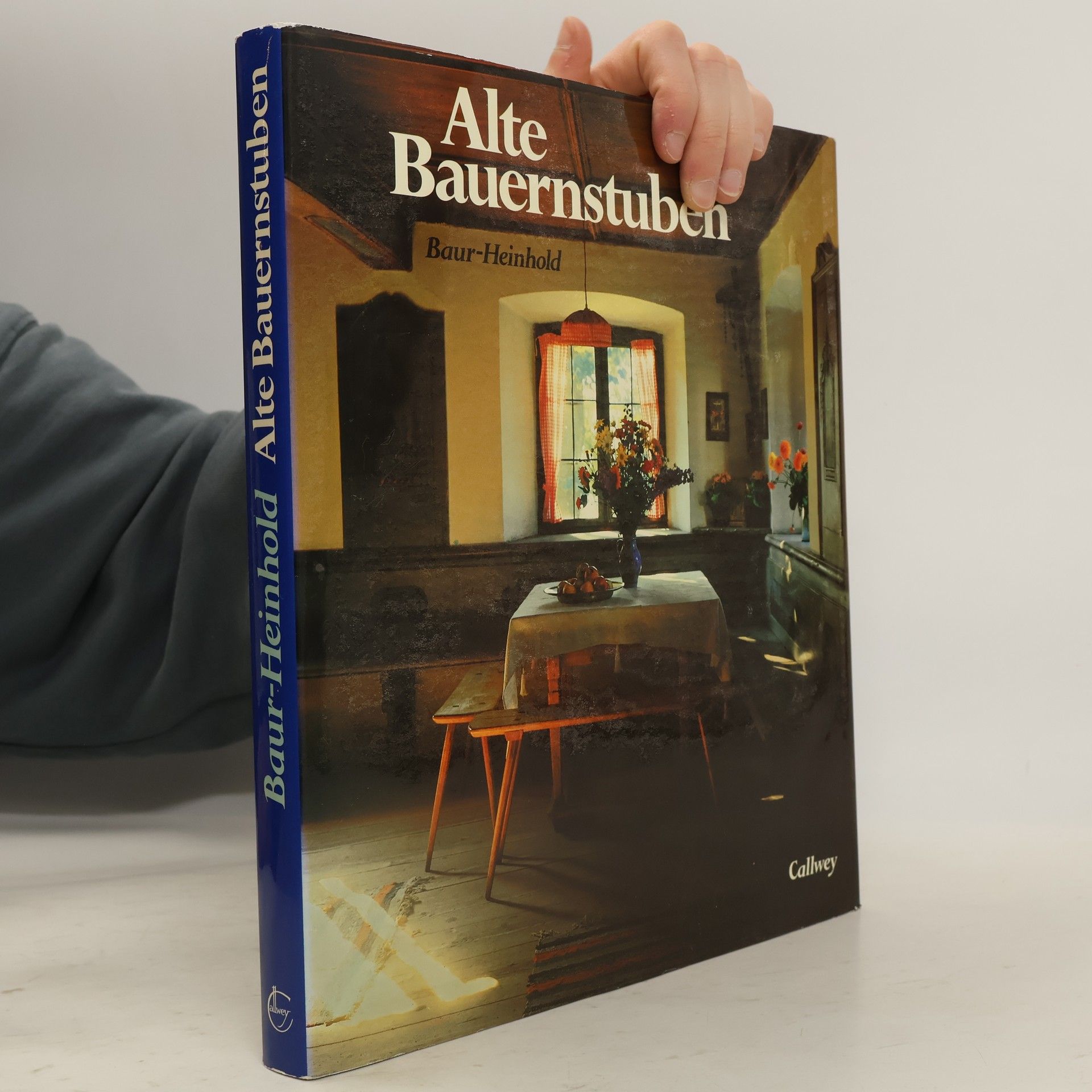 Margarete Heinhold Alte Bauernstuben