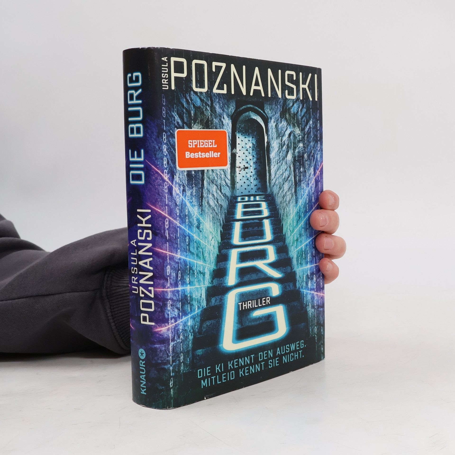 Ursula Poznanski Die Burg