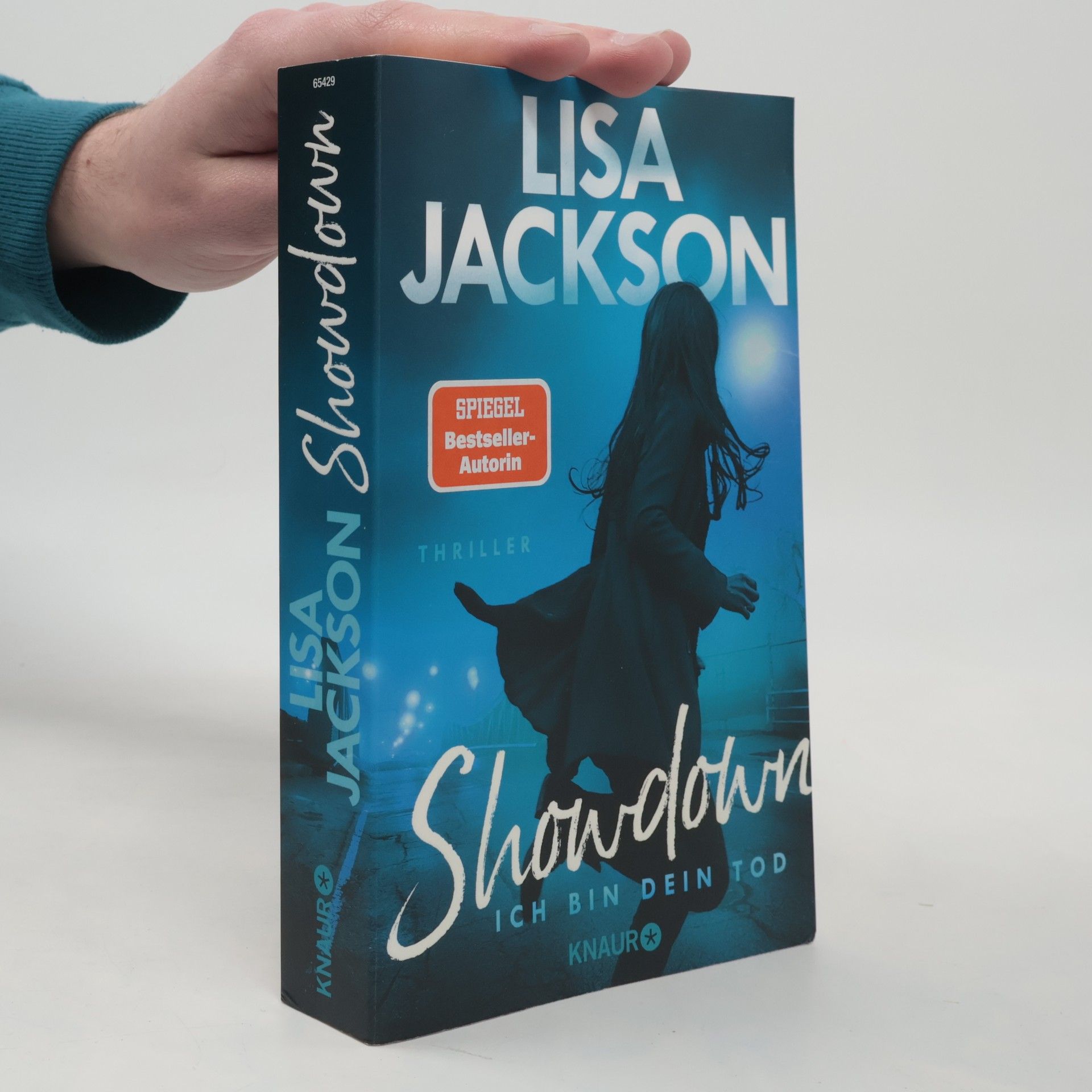 Lisa Jackson Showdown - Ich bin dein Tod