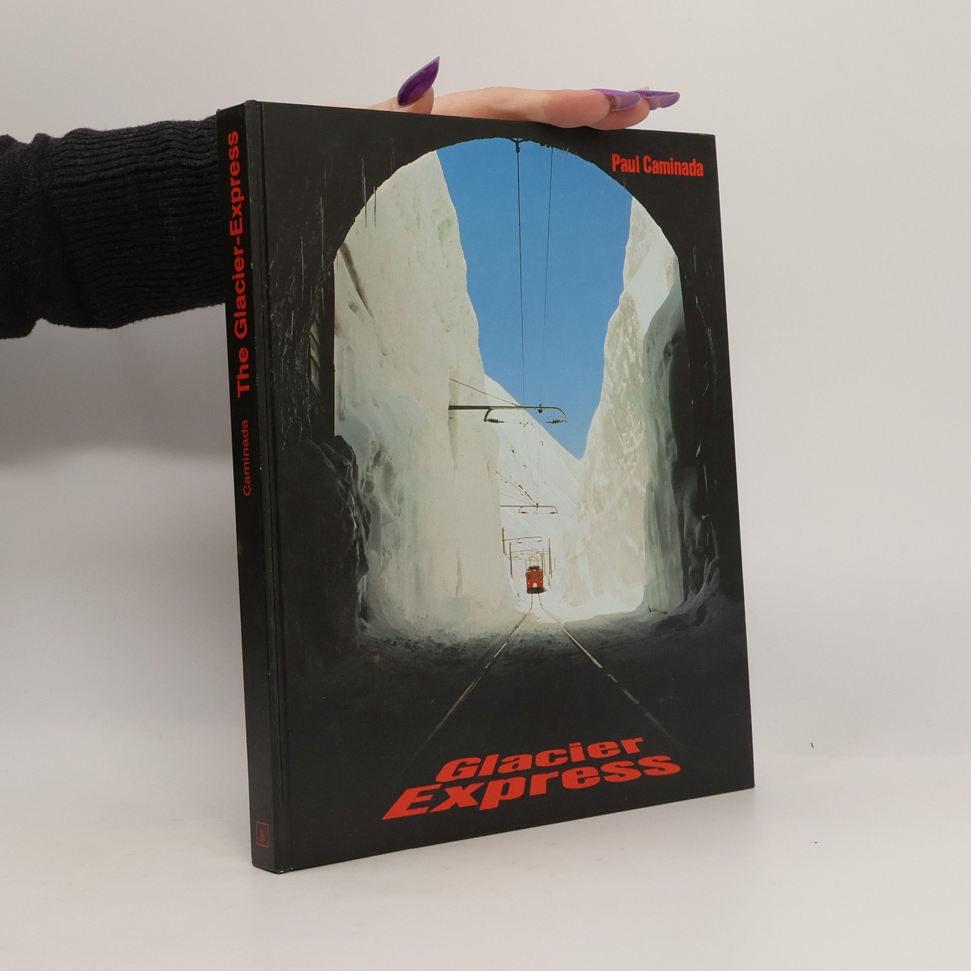 Paul Caminada Glacier Express