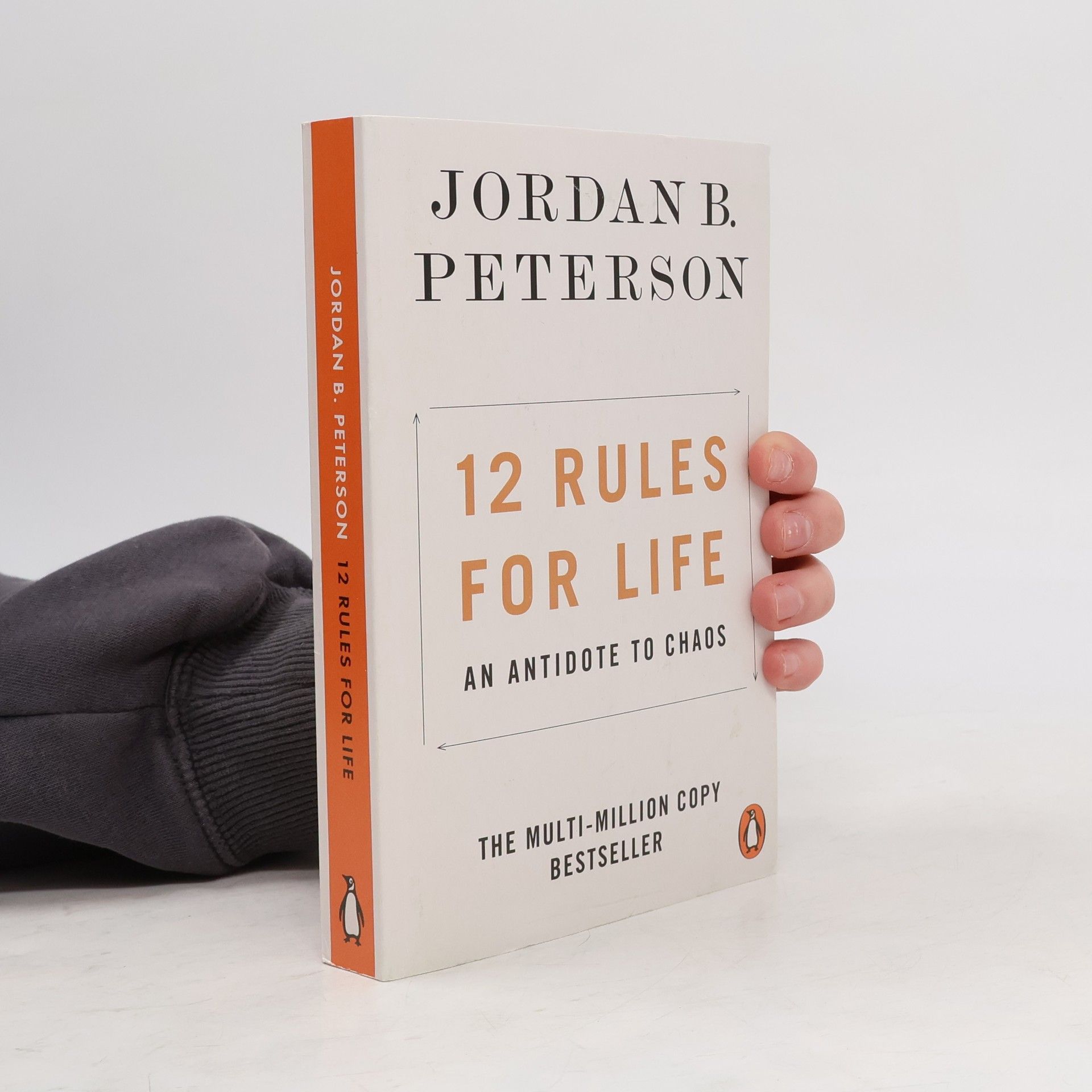 Norman Doidge 12 rules for life: An antidote to chaos