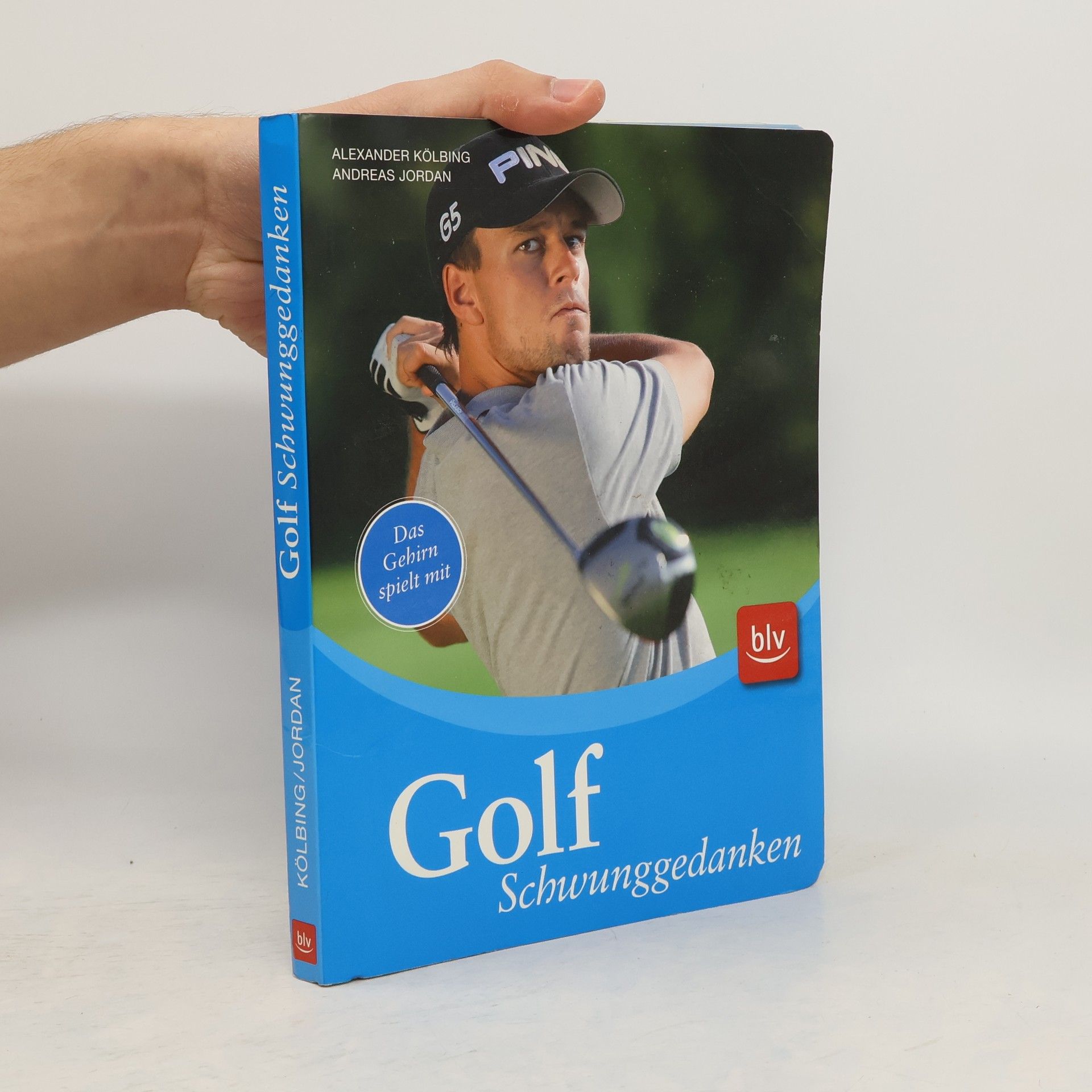 Alexander Kölbing Golf-Schwunggedanken