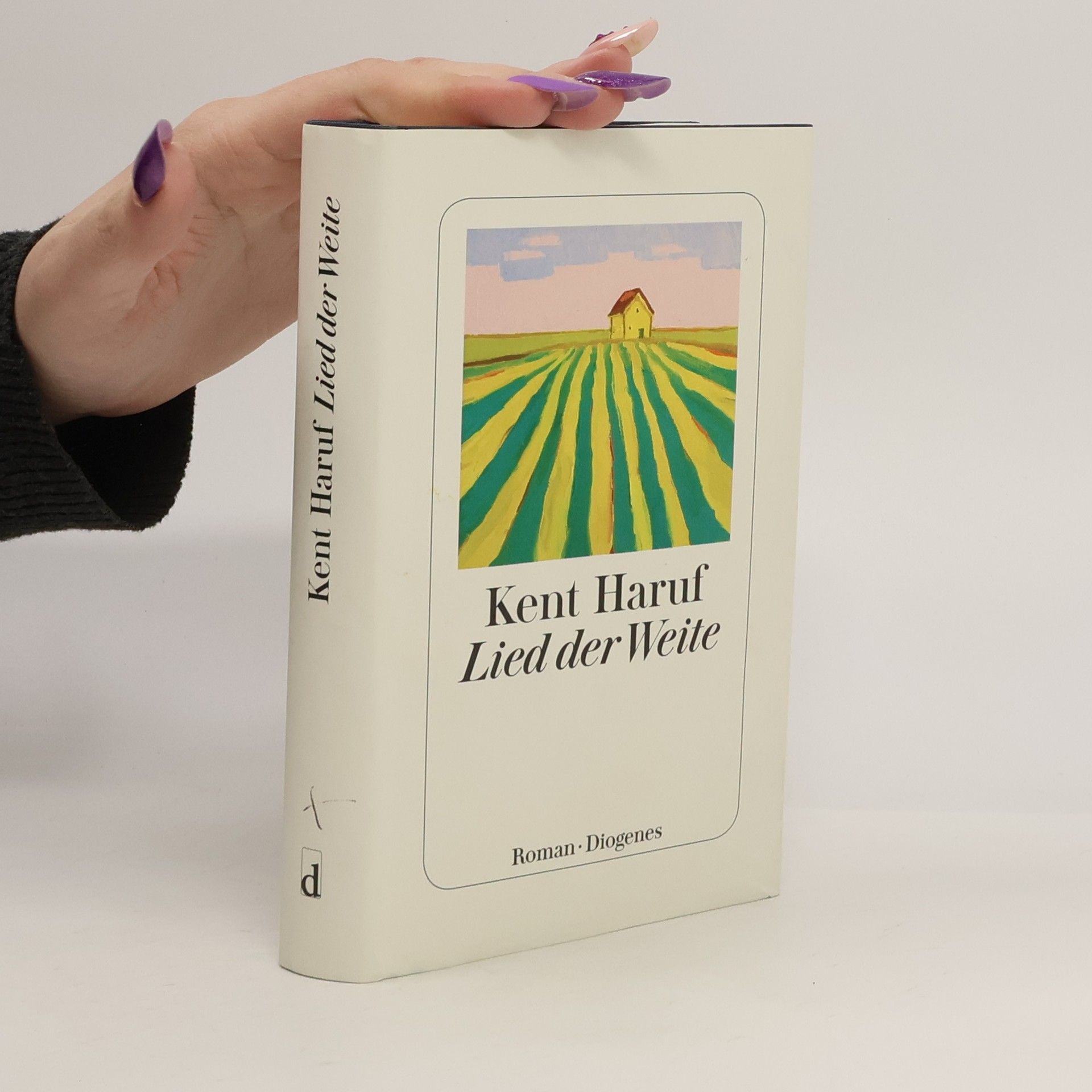 Kent Haruf Lied der Weite