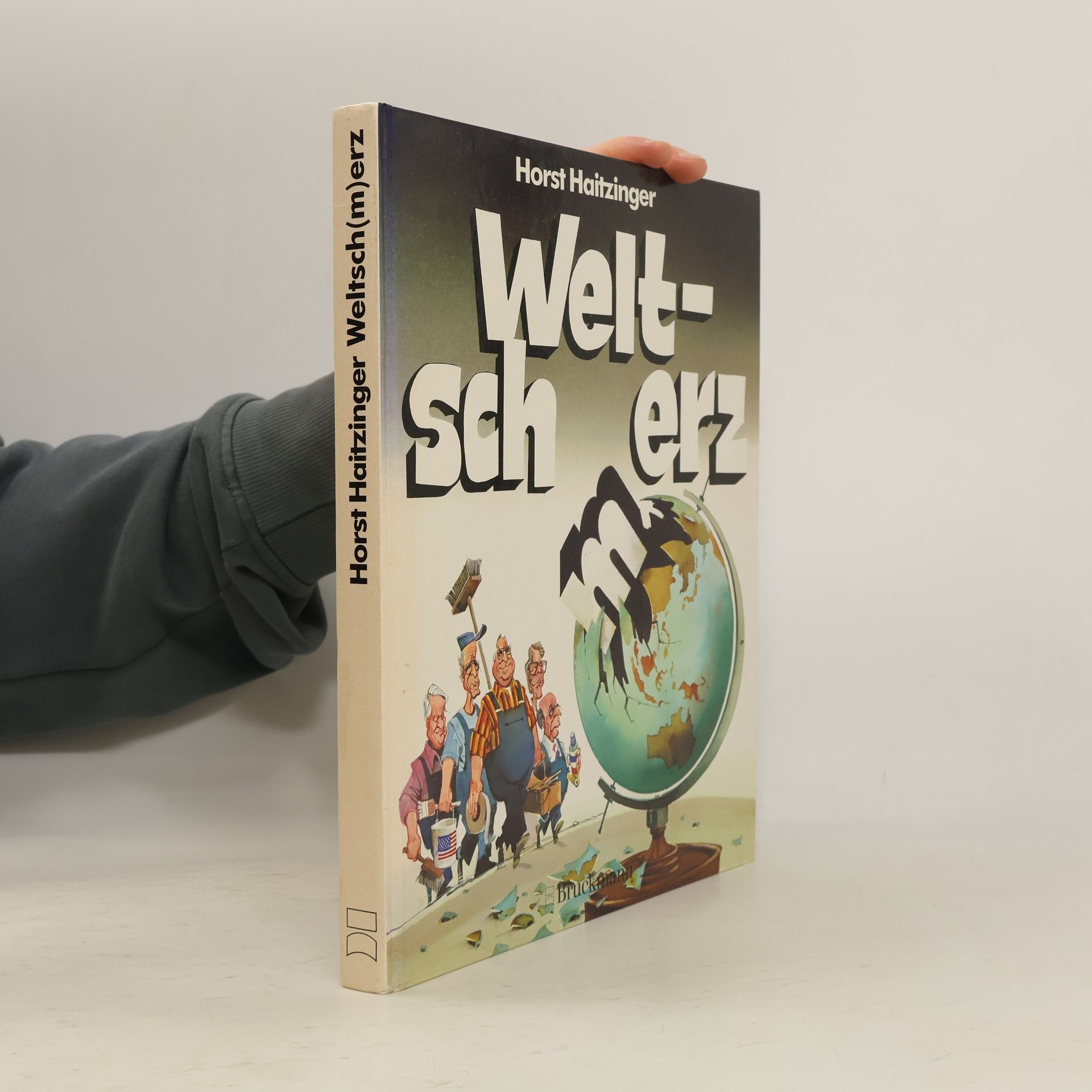 Horst Haitzinger Weltsch(m)erz