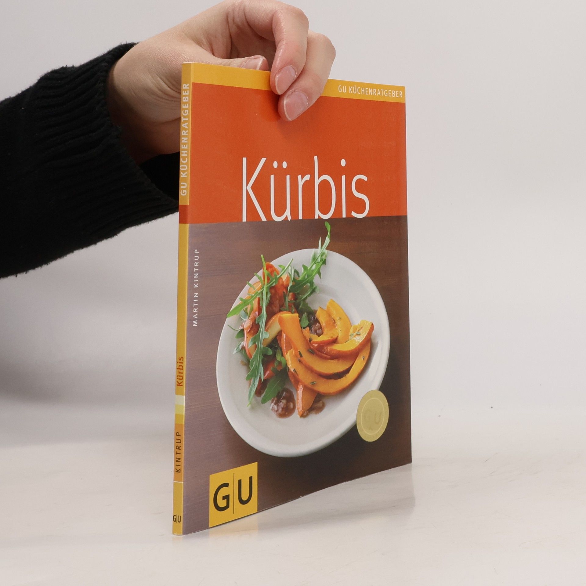 Martin Kintrup Kürbis