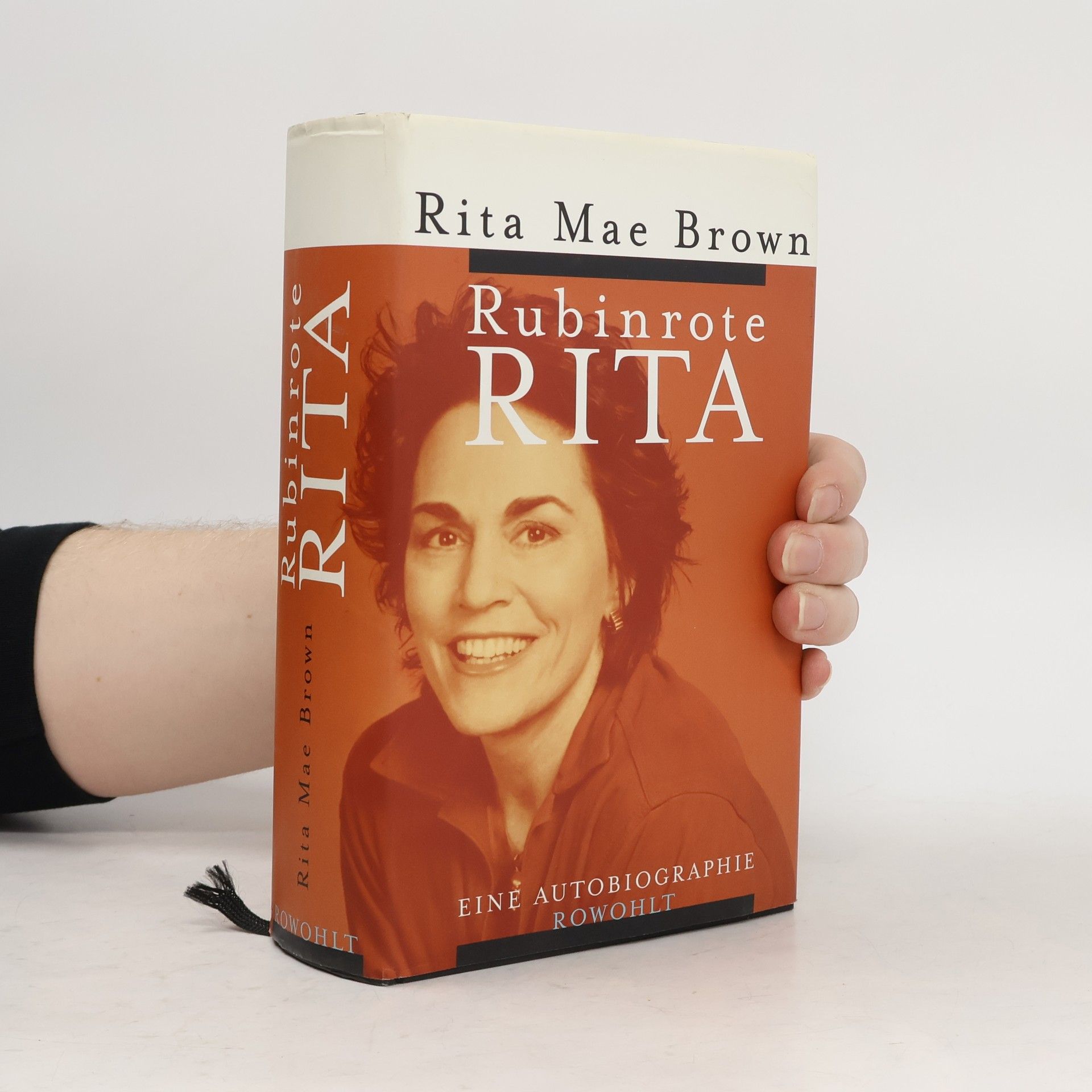 Rita Mae Brown Rubinrote Rita