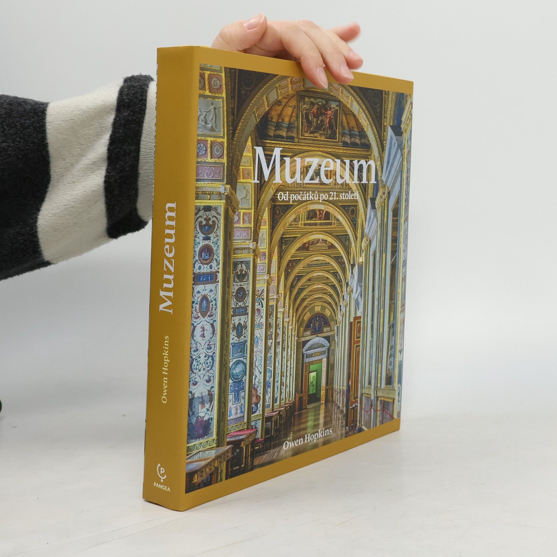 Muzeum : od počátků po 21. století