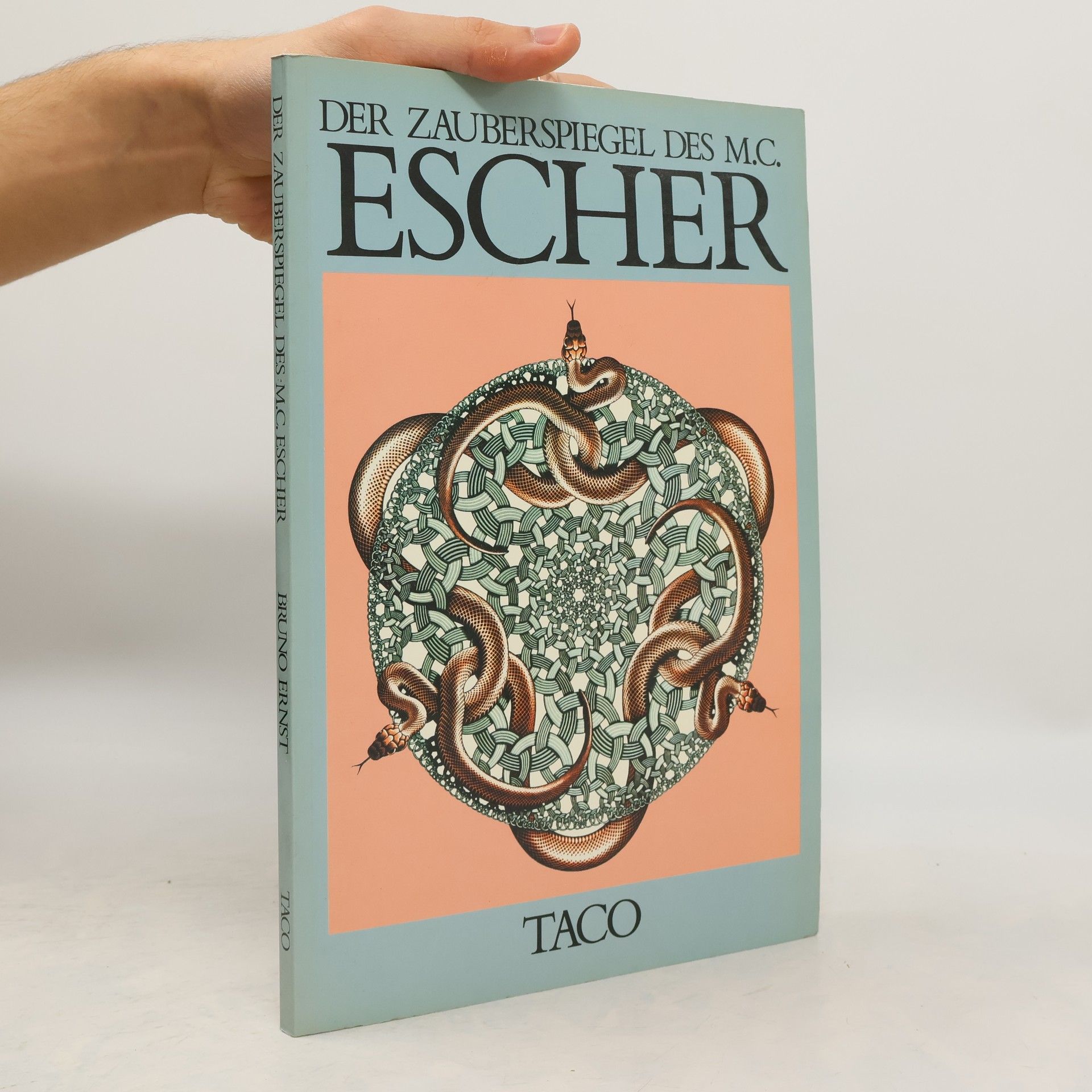 Various authors Der Zauberspiegel des Maurits Cornelis Escher