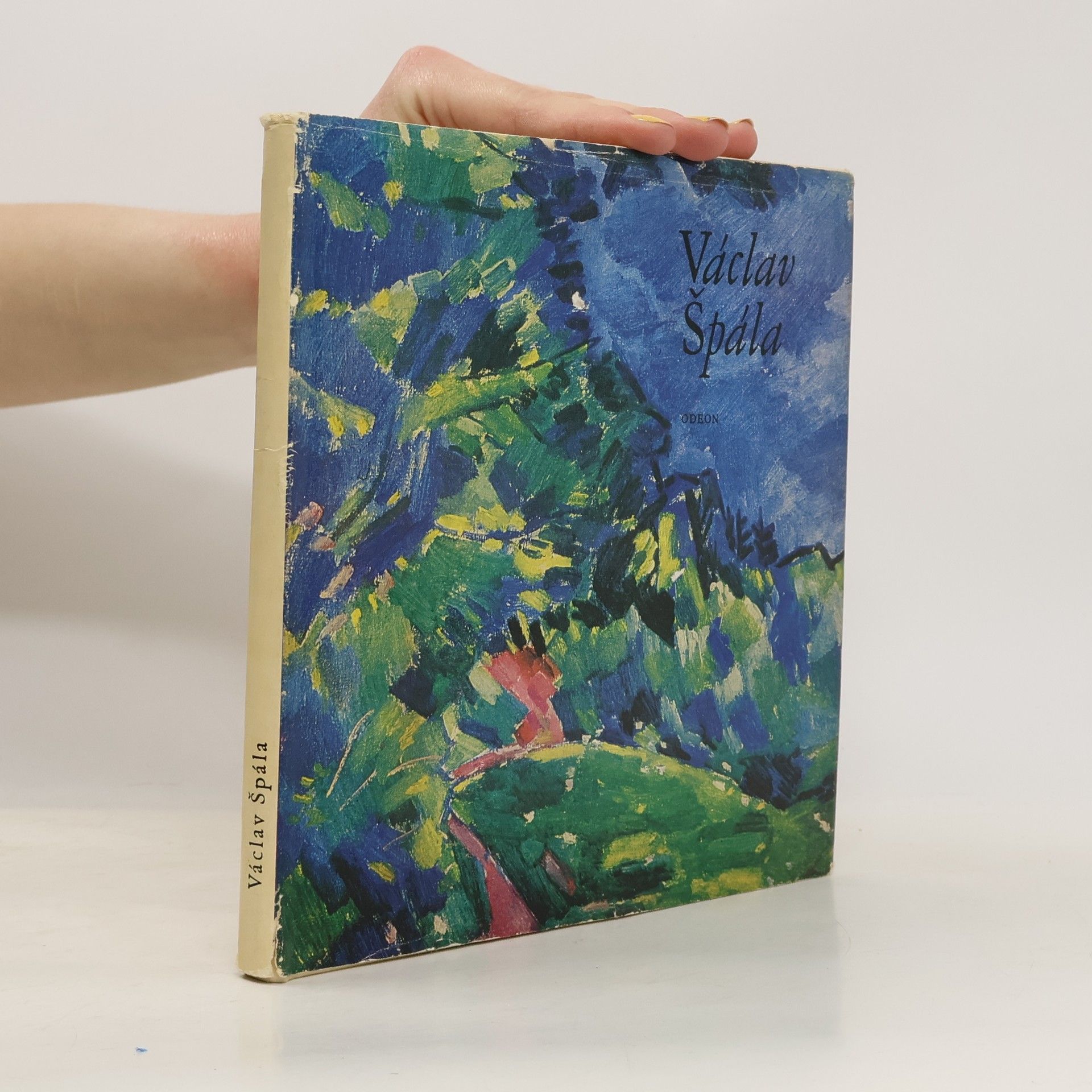 Jiří T. Kotalík Václav Špála