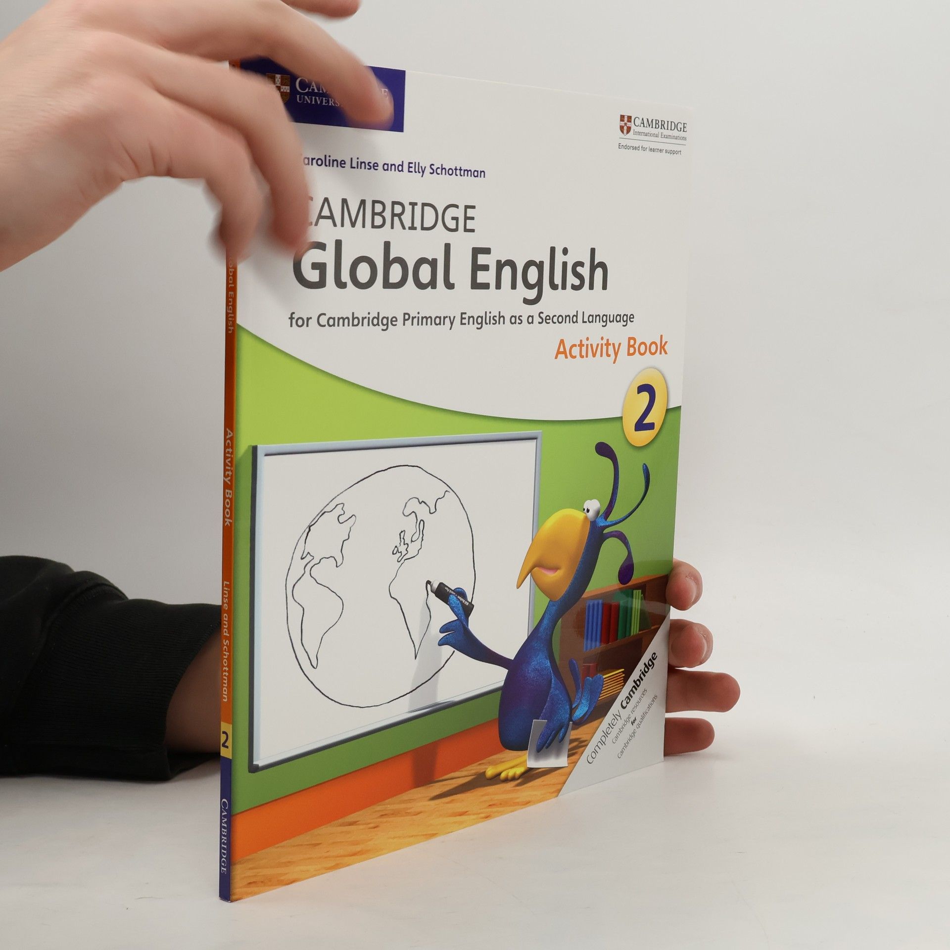 Cambridge Global English. 2 Activity Book