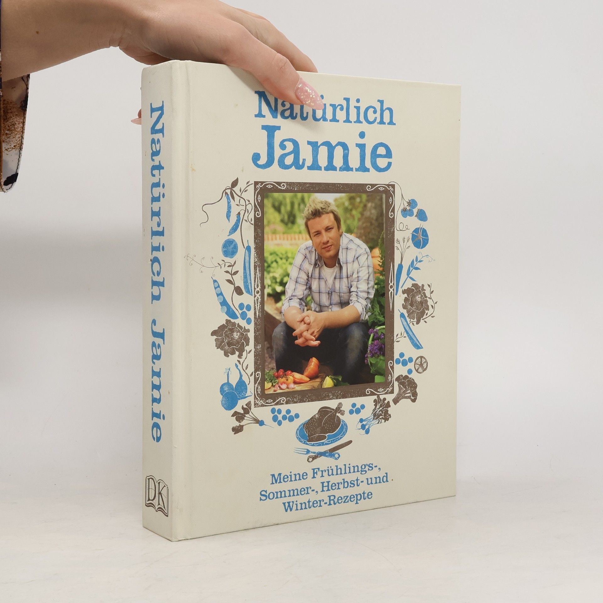 Jamie Oliver Natürlich Jamie