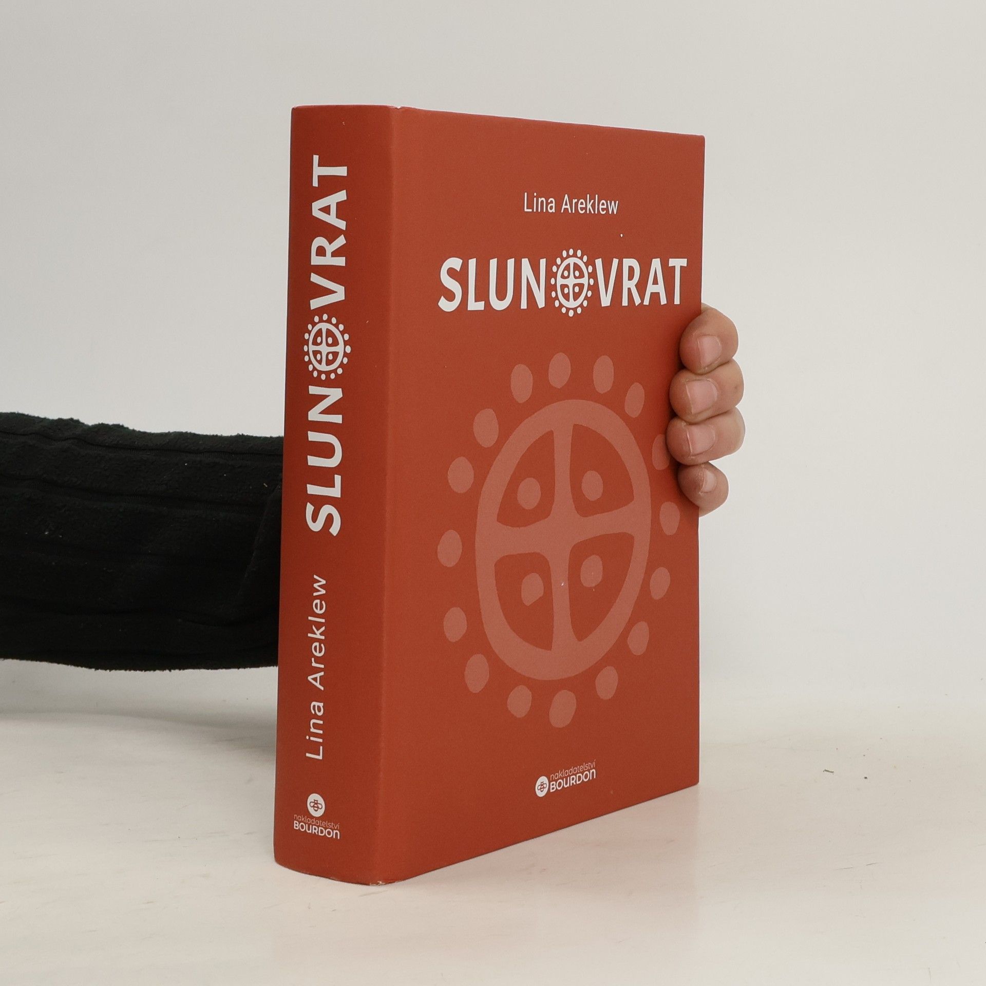 Lina Areklew Slunovrat