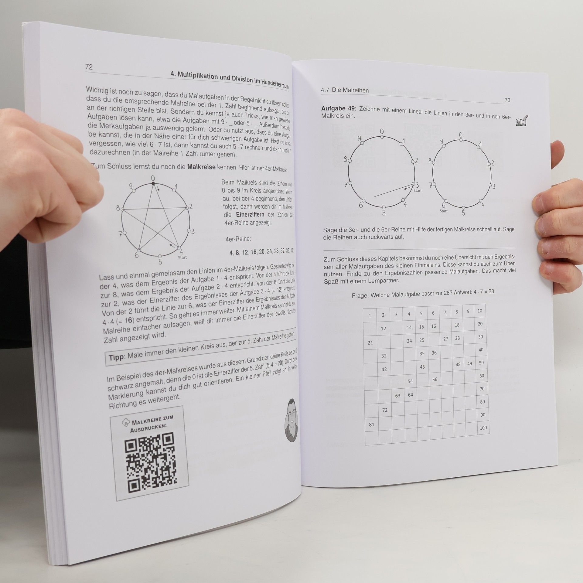 Sebastian Kottmann 2. Klasse Mathematik Lernheft