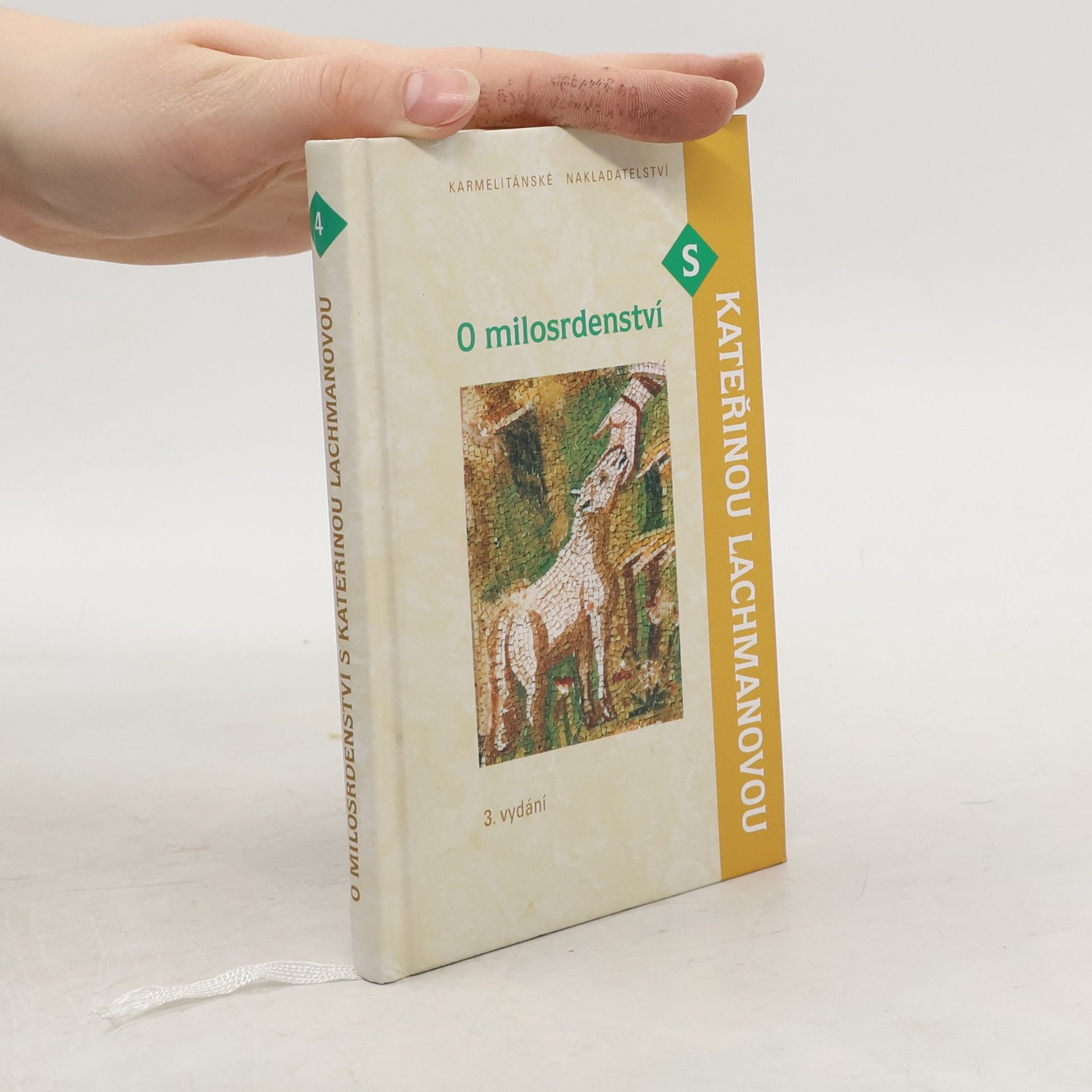 Kateřina Lachmanová O milosrdenství