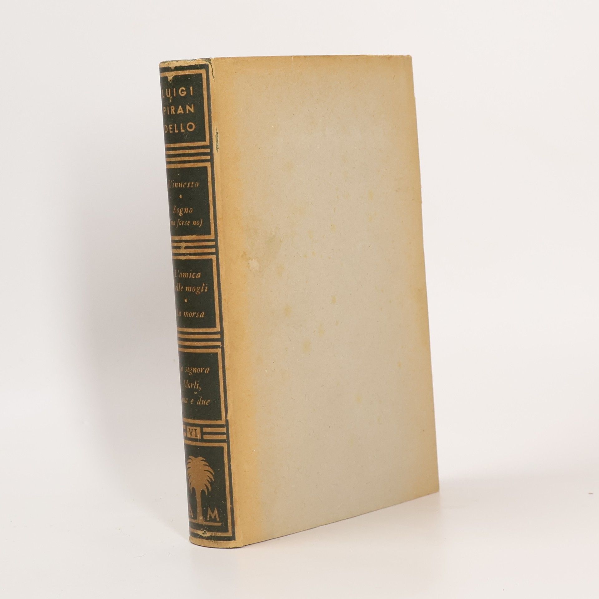 Luigi Pirandello L'Innesto