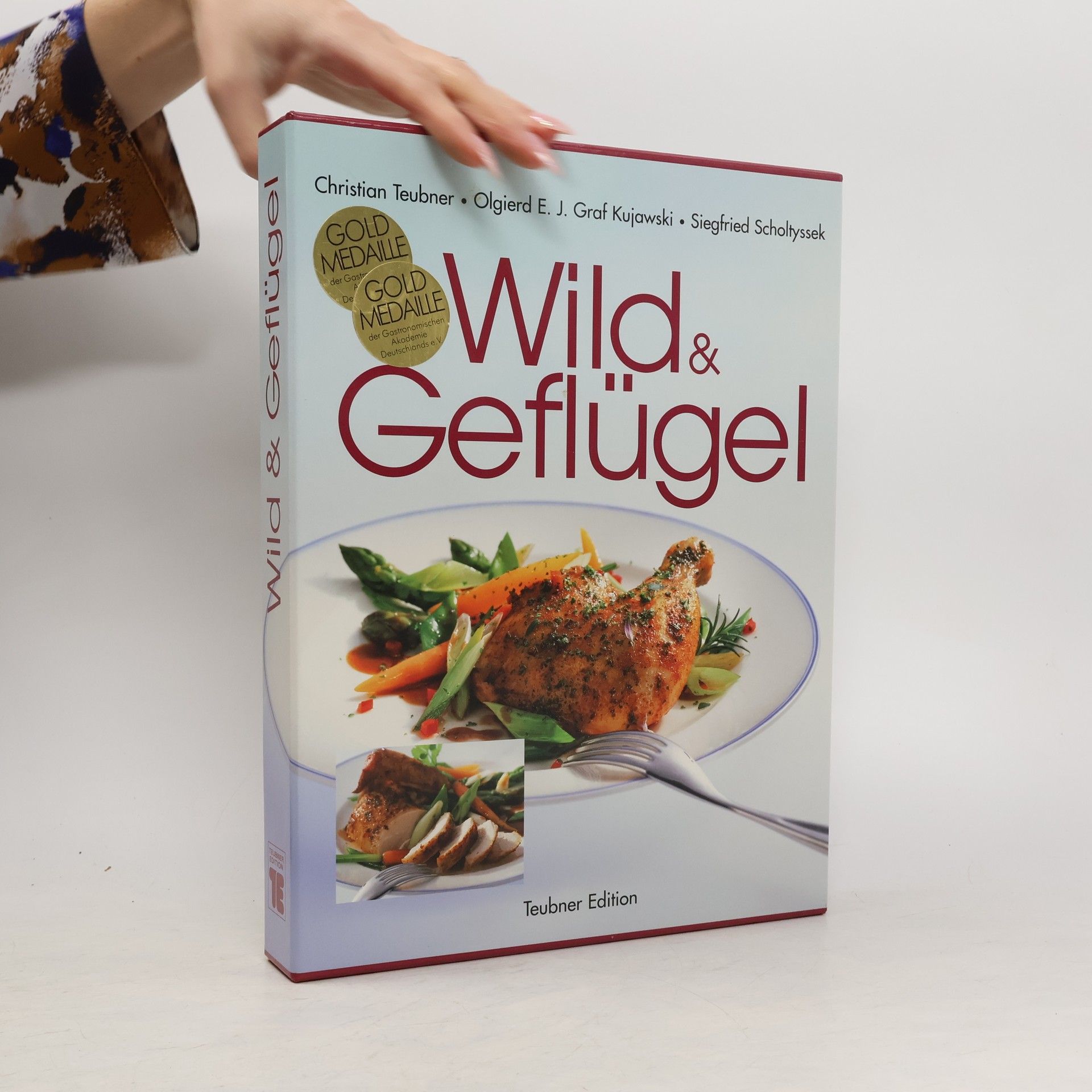 Christian Teubner Wild & Geflügel