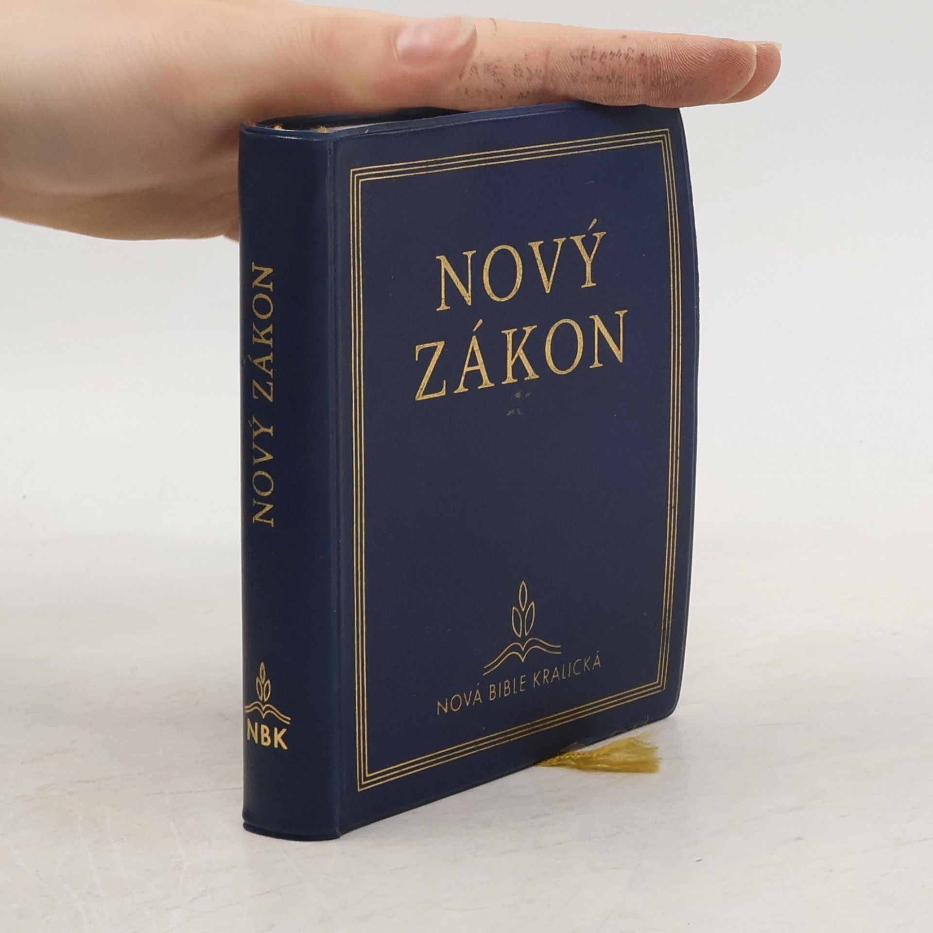 Alexandr Flek Nová Bible kralická - Nový zákon