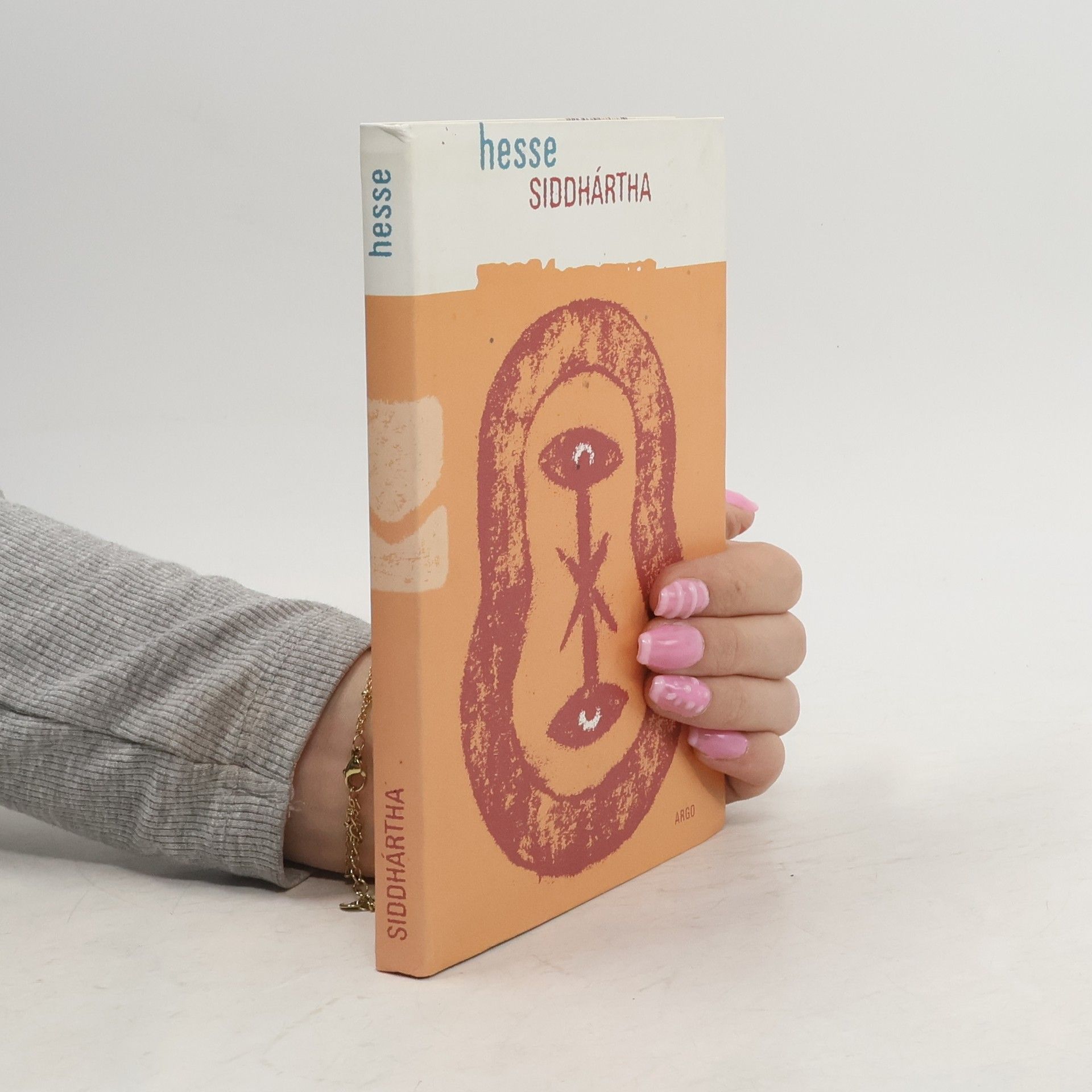 Hermann Hesse Siddhártha