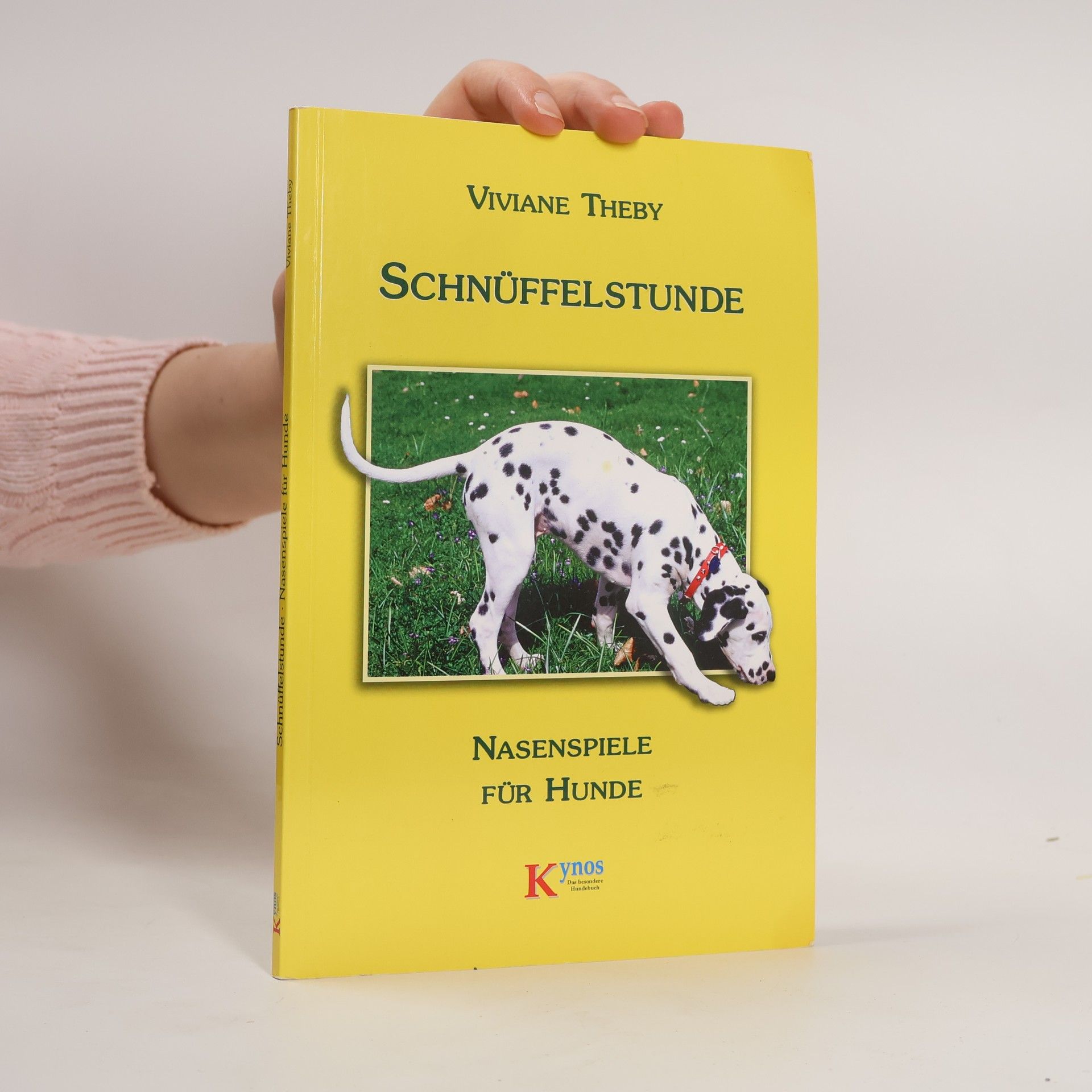 Viviane Theby Schnüffelstunde