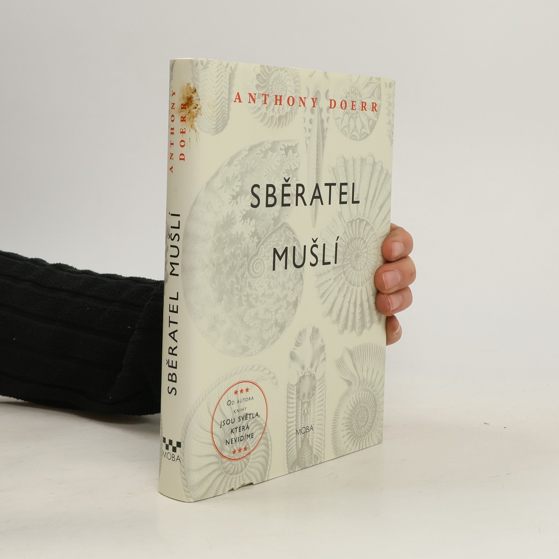 Anthony Doerr Sběratel mušlí