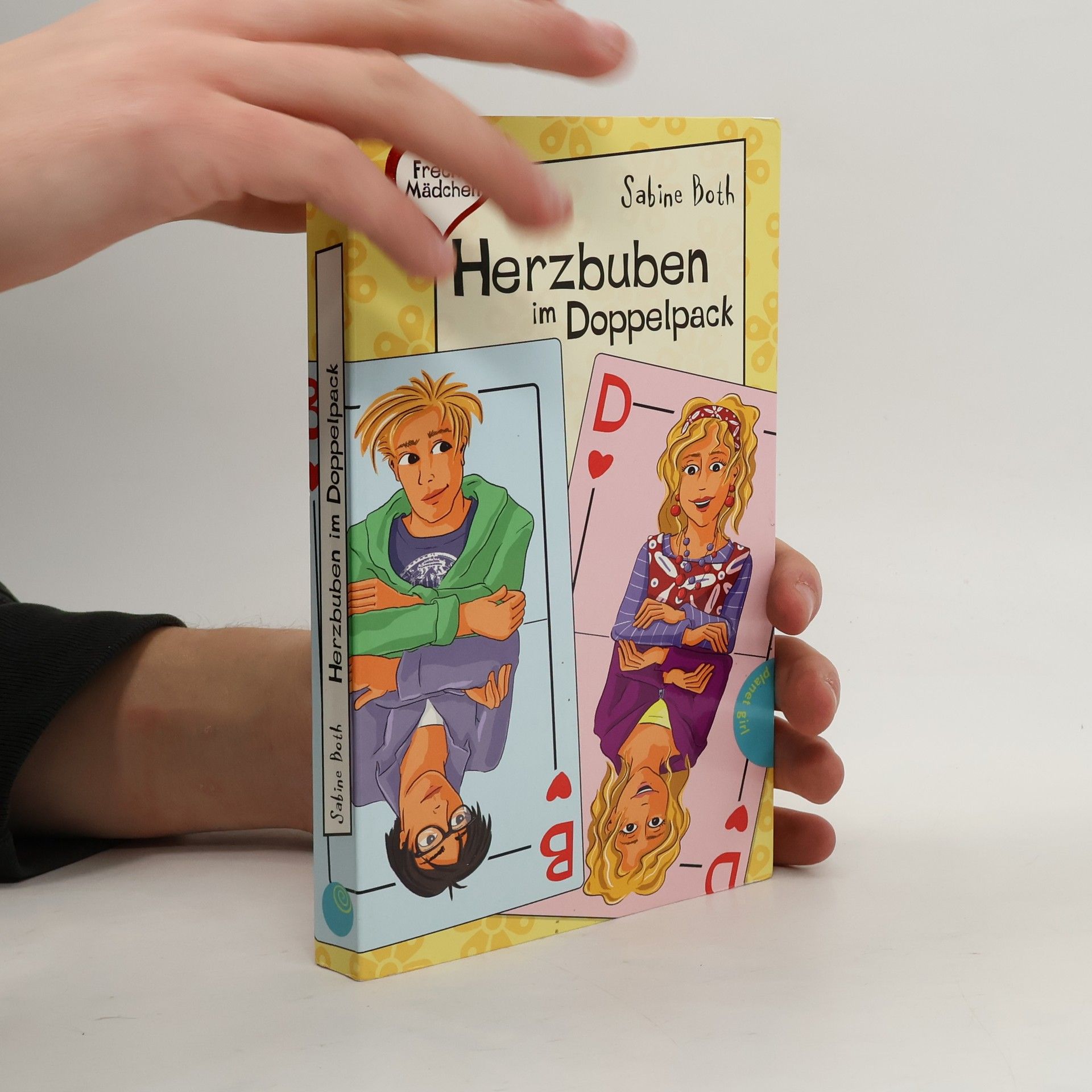 Sabine Both Herzbuben im Doppelpack