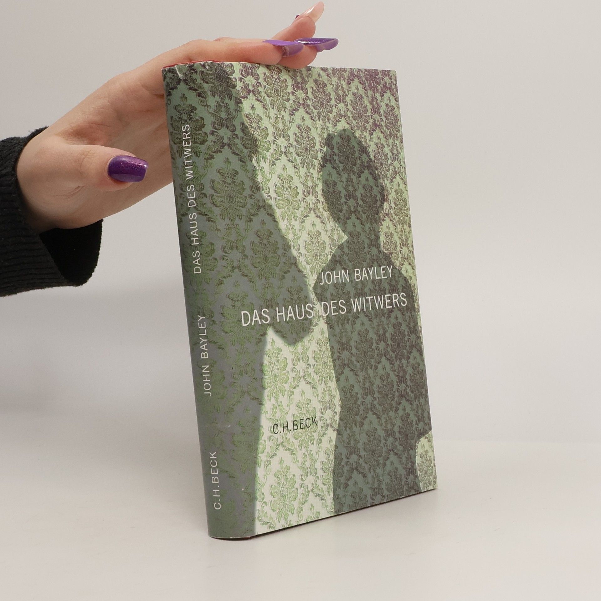 John Bayley Das Haus des Witwers