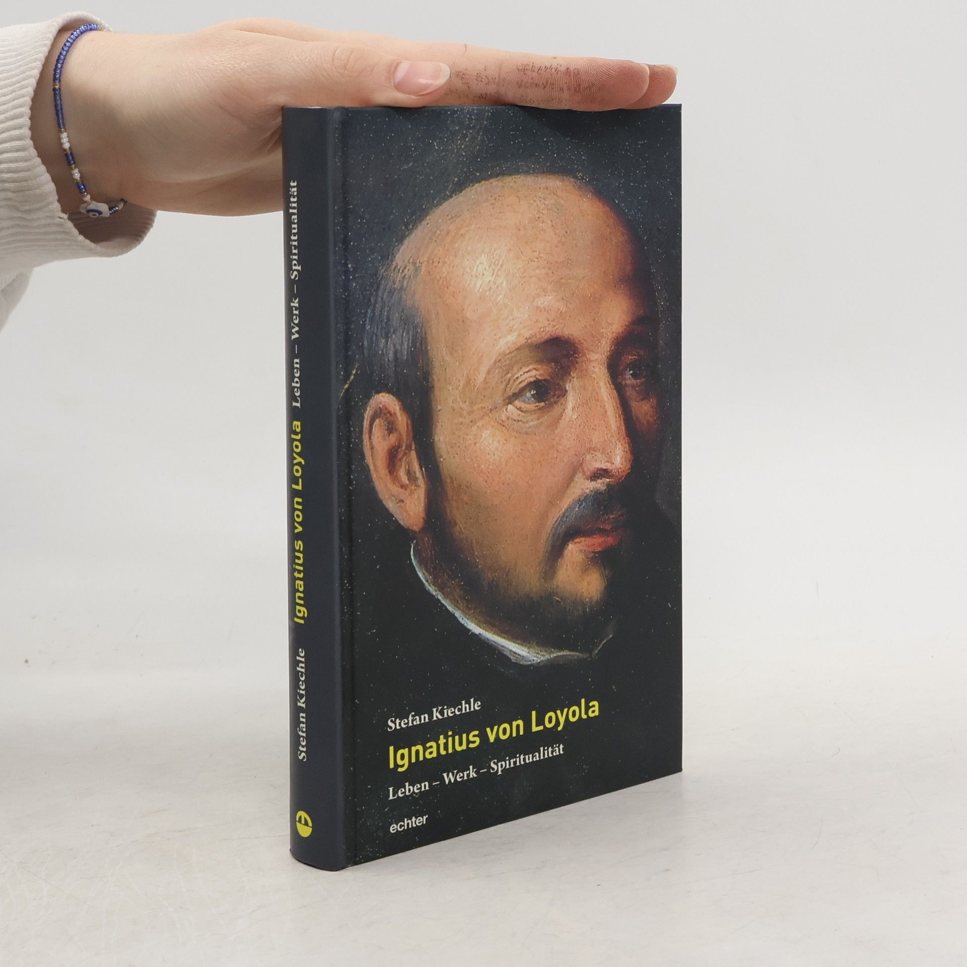 Stefan Kiechle Ignatius von Loyola