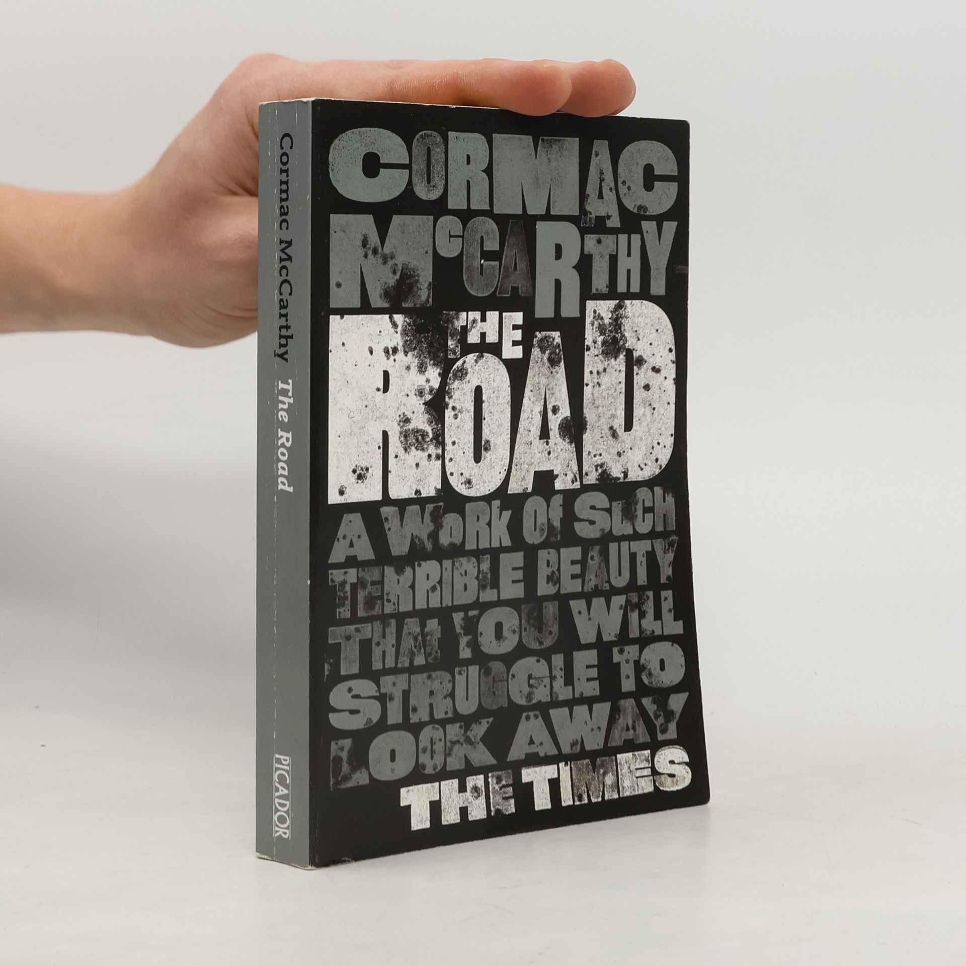 Cormac McCarthy The Road