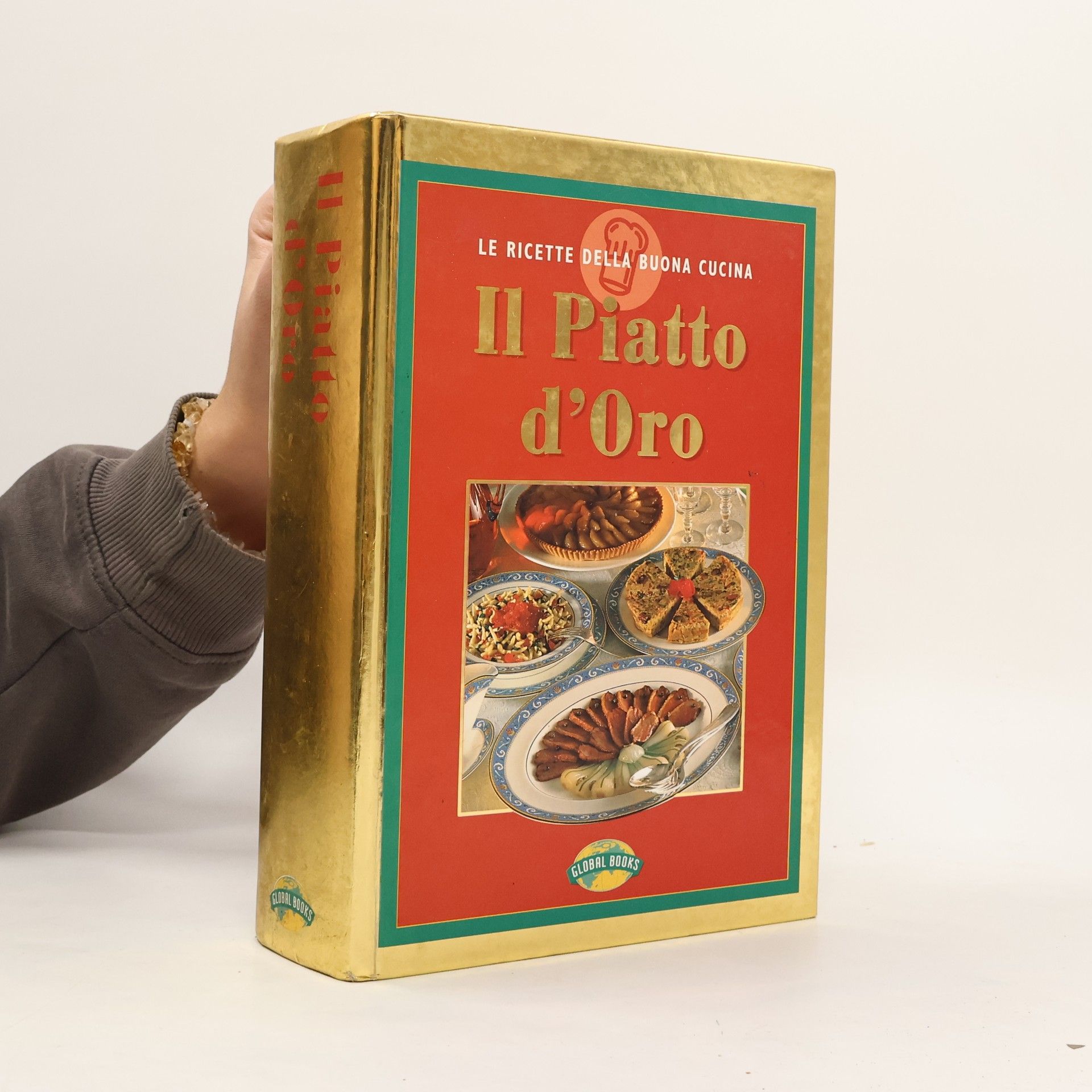 Various authors Il piatto d'oro