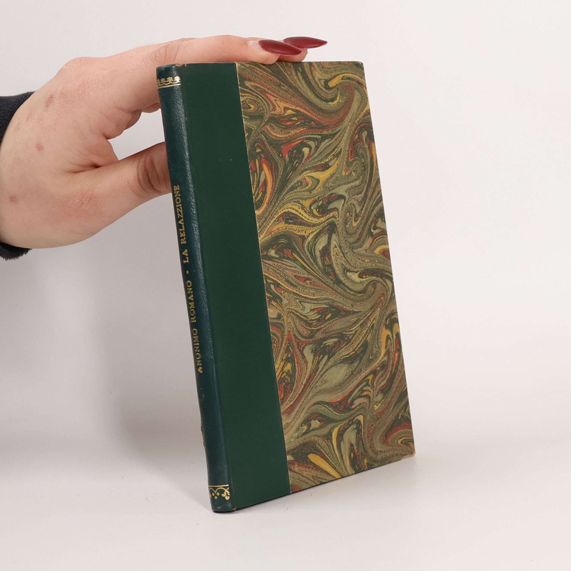 Various authors La Relazzione